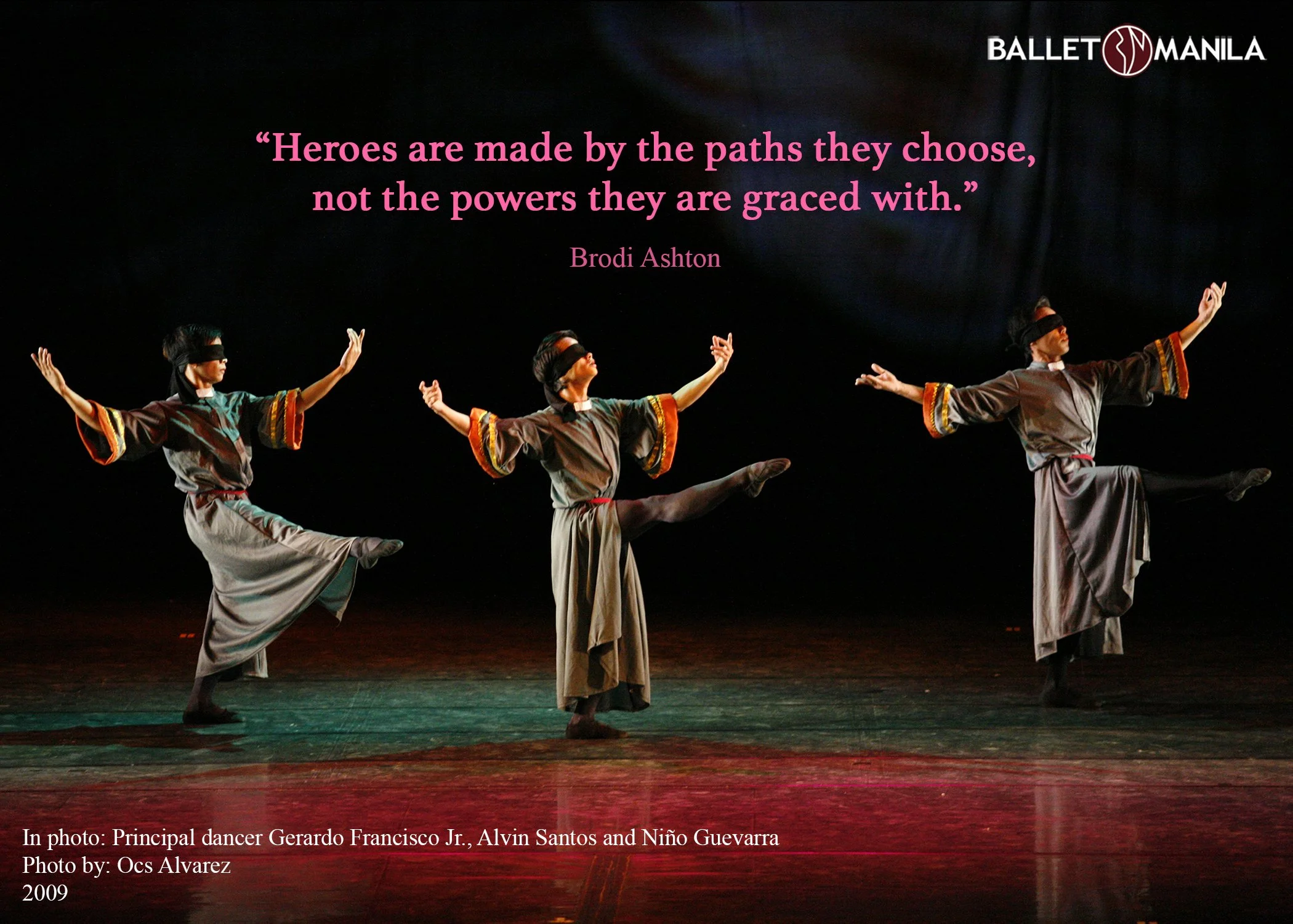 Talk About Dance: Brodi Ashton