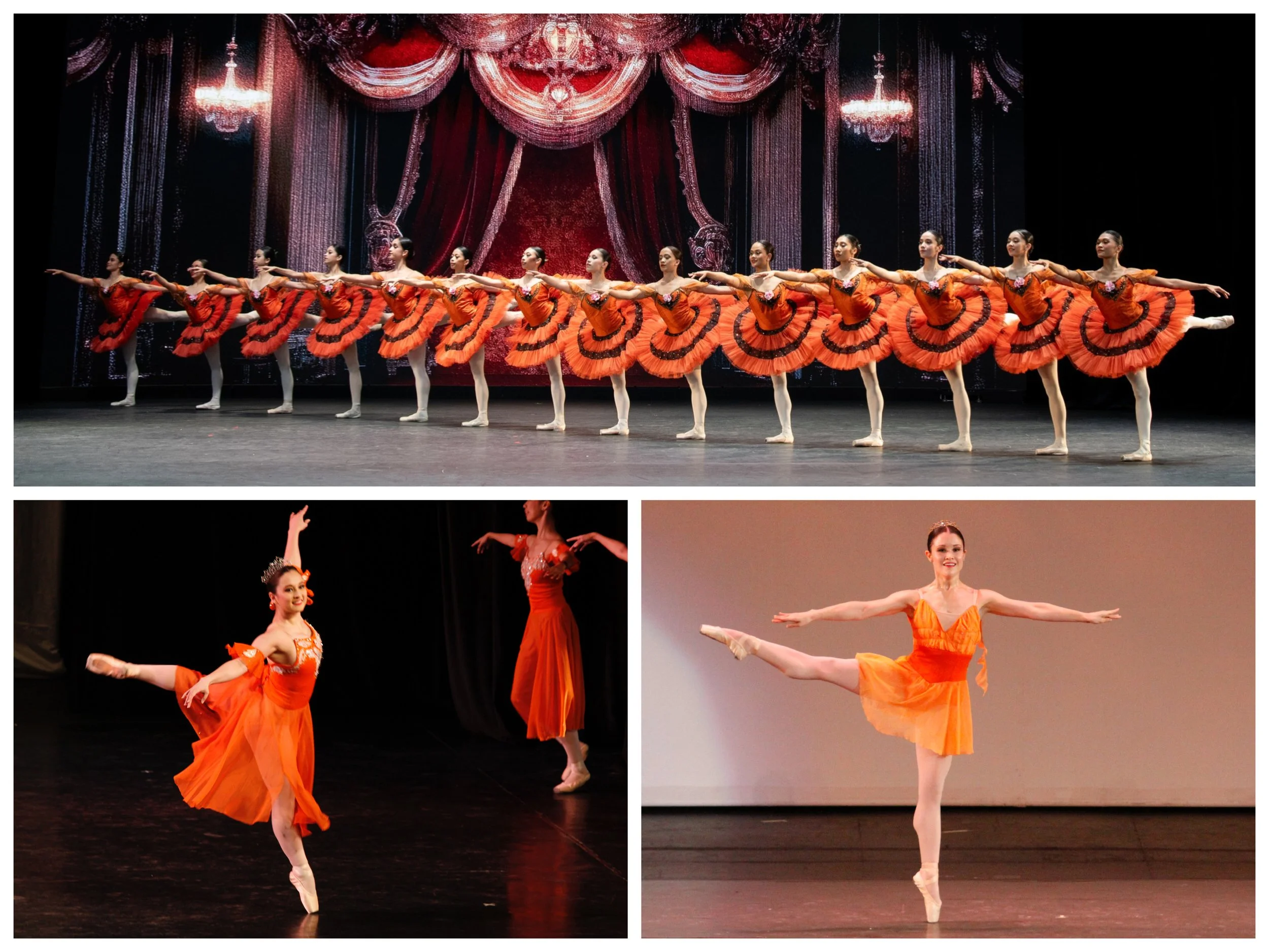 Ballet Manila in Full Color: Orange zest
