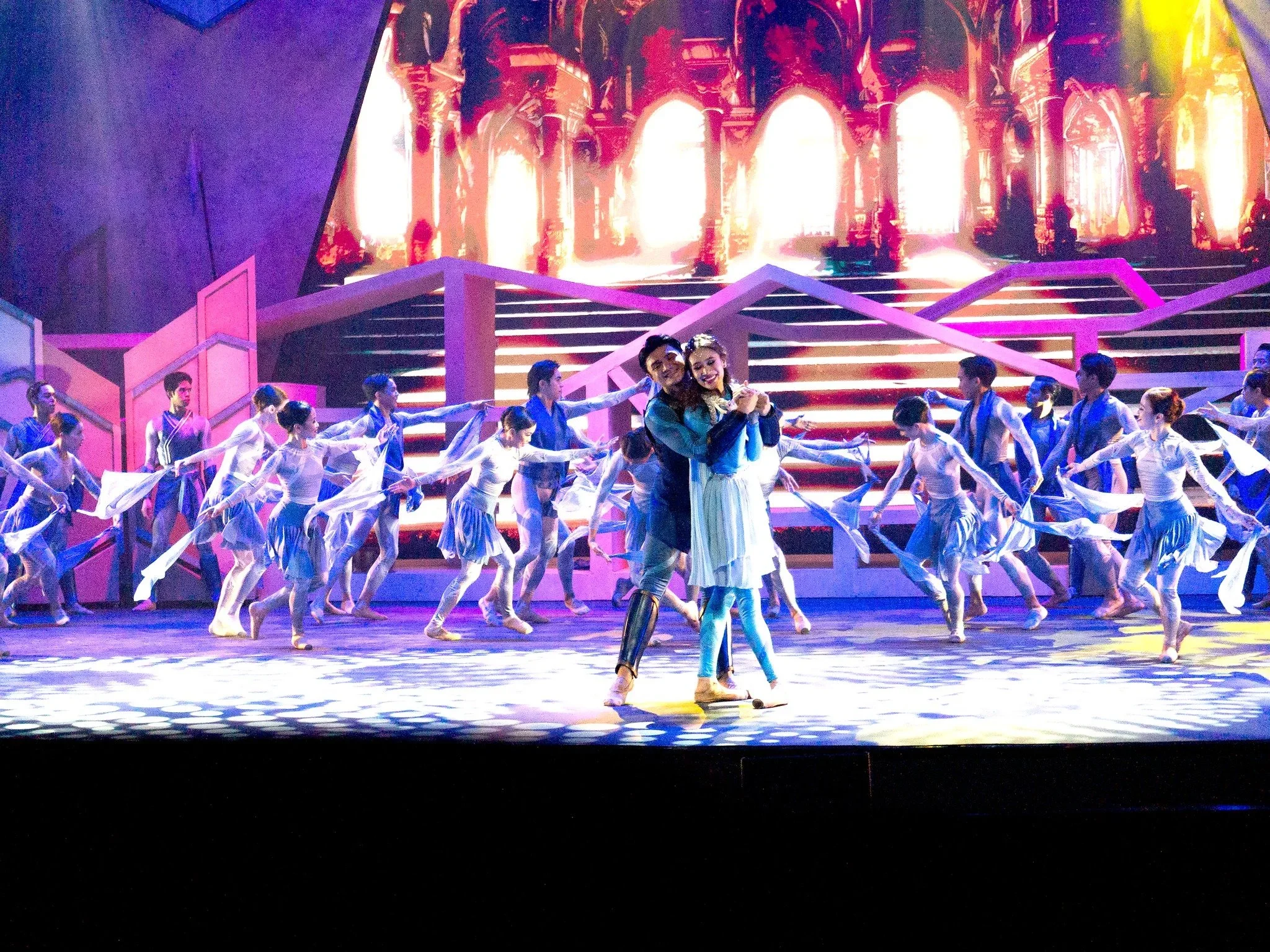 Florante at Laura returns to Aliw Theater