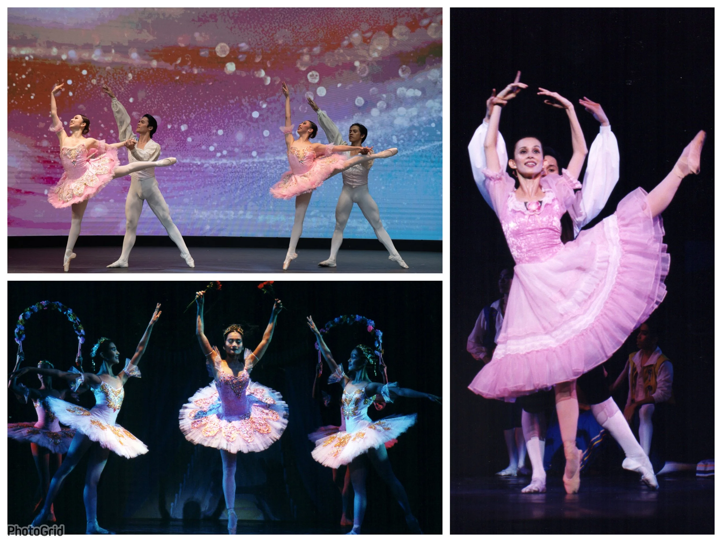 Ballet Manila in Full Color: Pink perfection