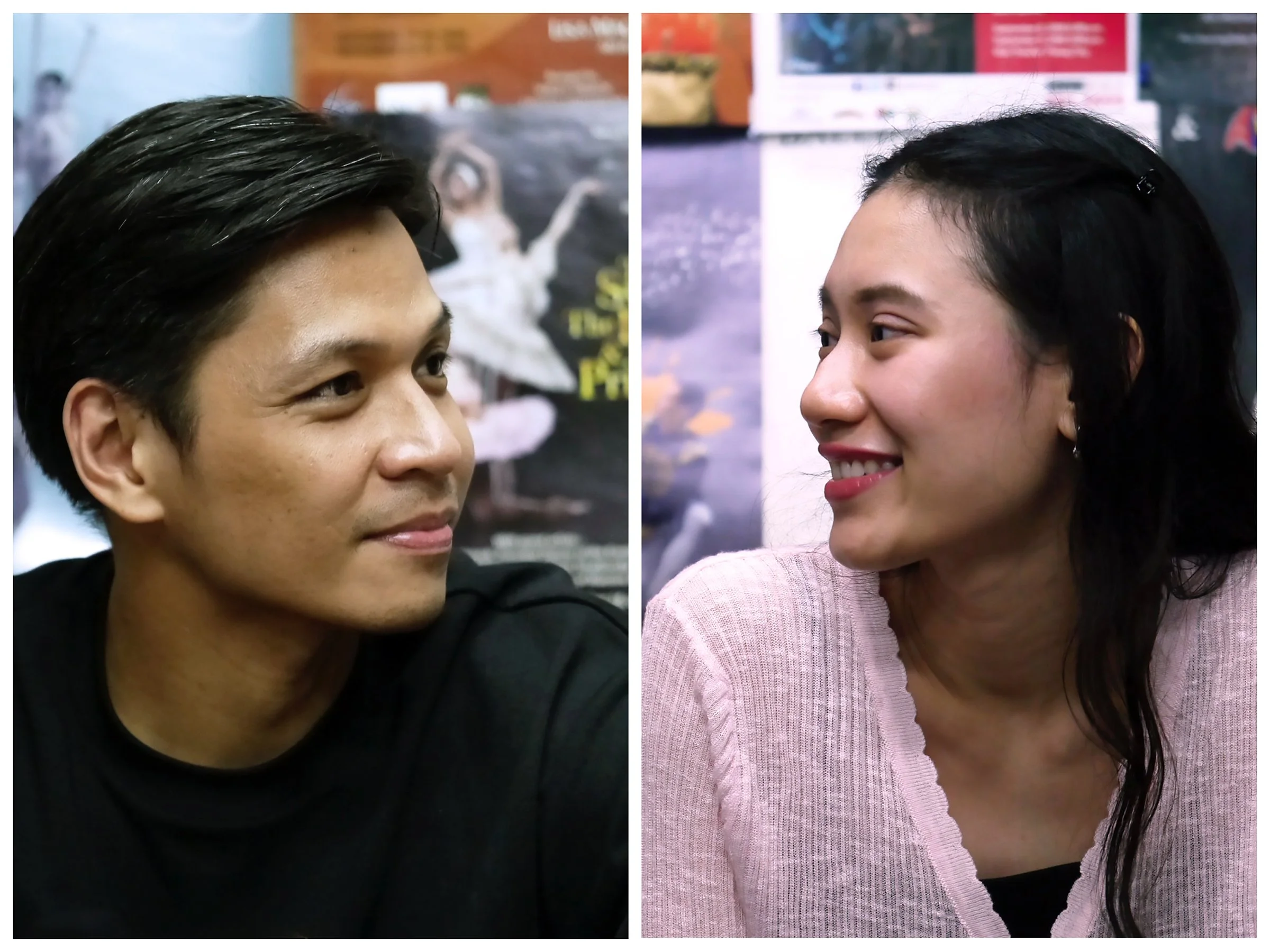 Finding Snow White and the Prince: Abigail Oliveiro and Mark Sumaylo chase happy-ever-after in another fairy tale 