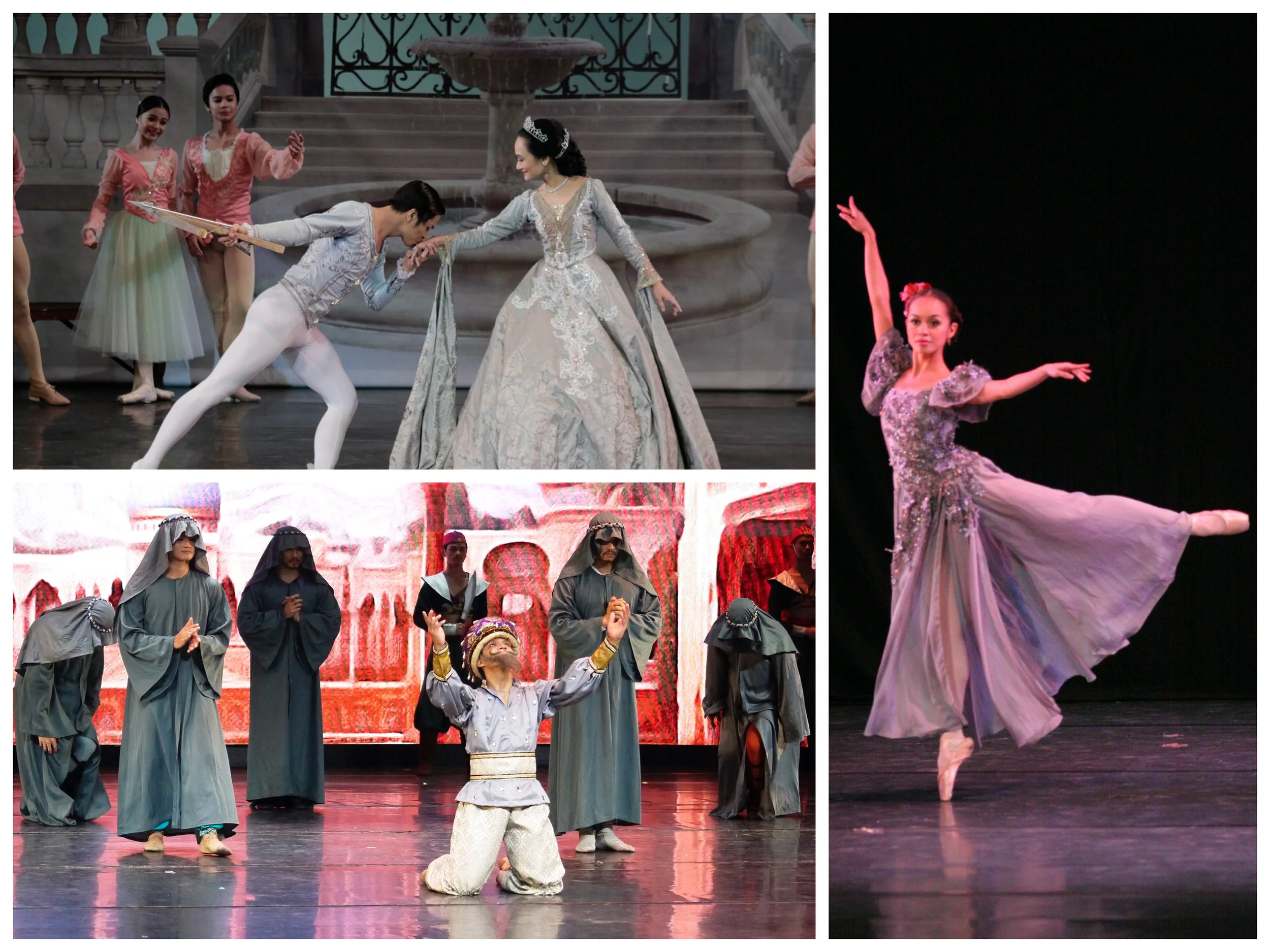 Ballet Manila in Full Color: Gray days