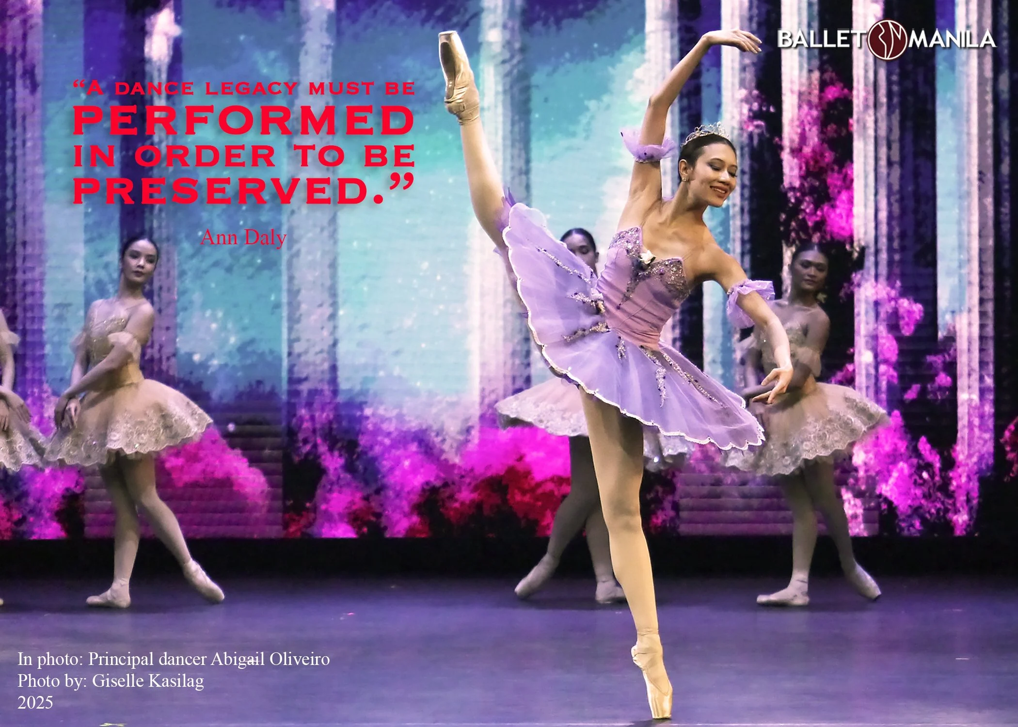 Talk About Dance: Ann Daly