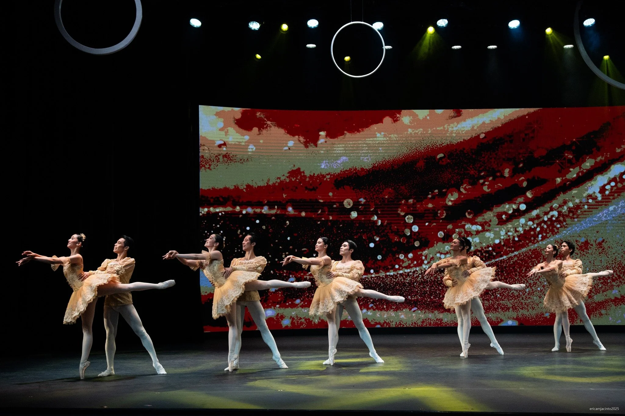 Soundbites: ‘Excellence in dance demands discipline, resilience and an unyielding passion for the art’