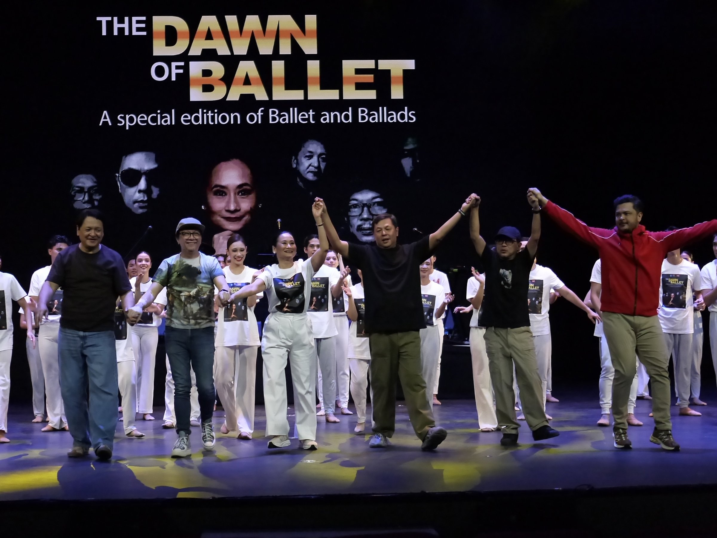 ‘The Dawn of Ballet’ revisited