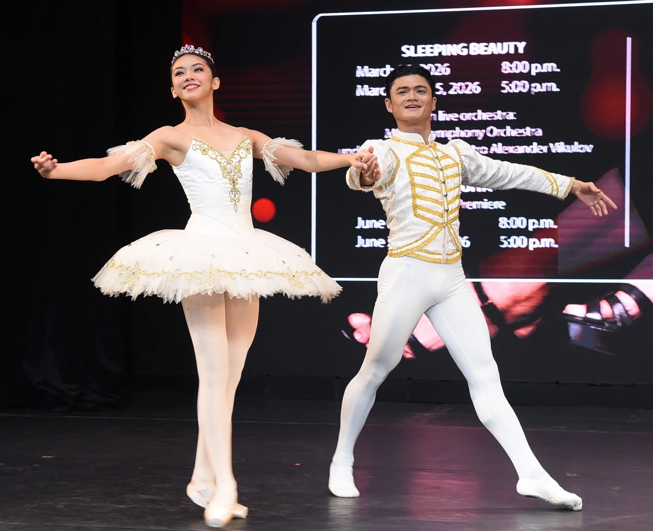 ‘Sleeping Beauty’ reawakens as Ballet Manila shares season opening with Manila Symphony Orchestra