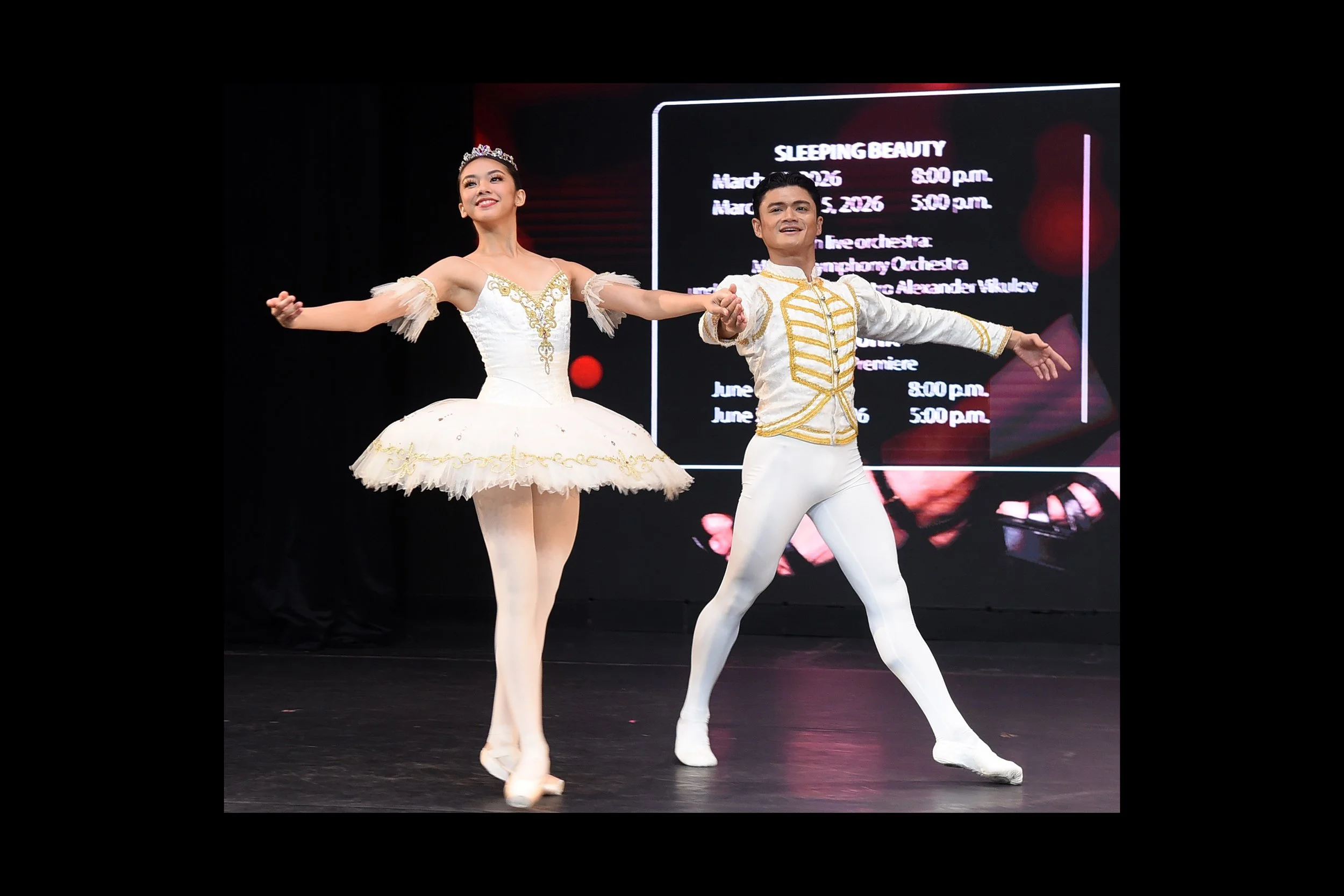 ‘Sleeping Beauty’ reawakens as Ballet Manila shares season opening with Manila Symphony Orchestra