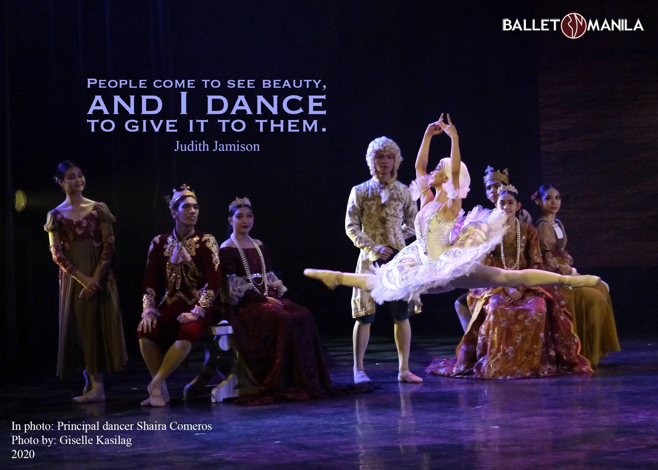 Talk About Dance: Judith Jamison