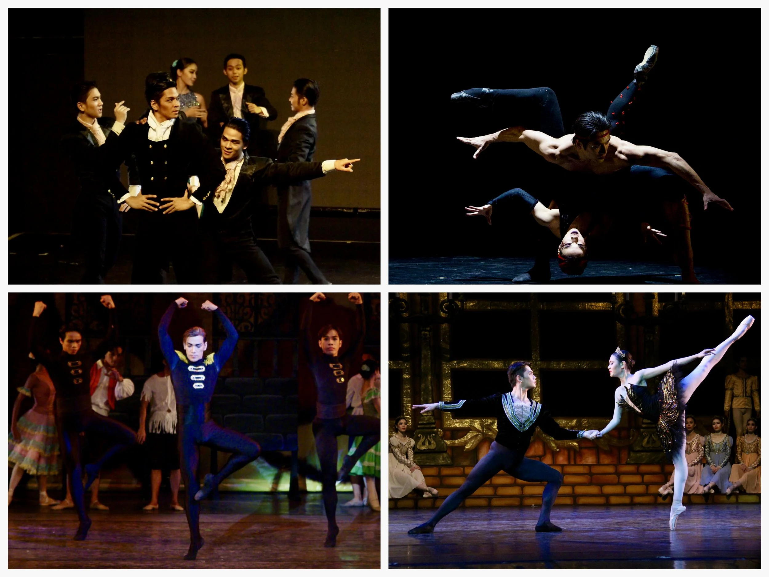 Ballet Manila in Full Color: Black magic