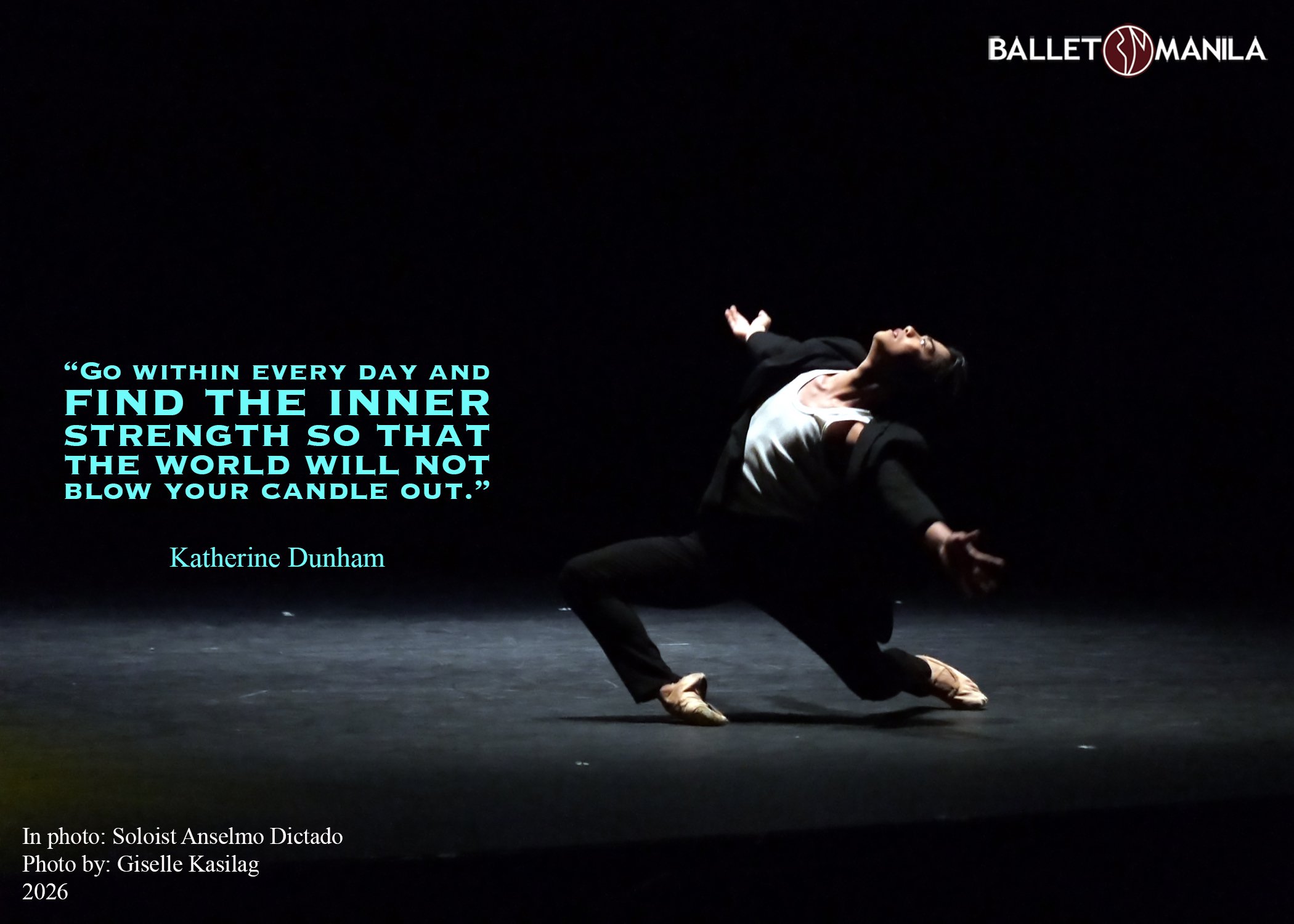 Talk About Dance: Katherine Dunham