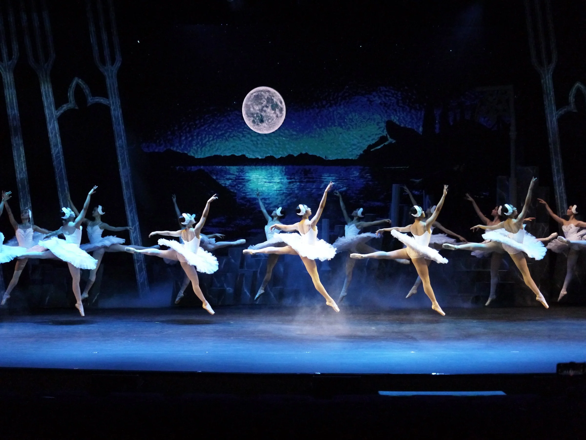 ‘Dance needs no justification, no explanation’