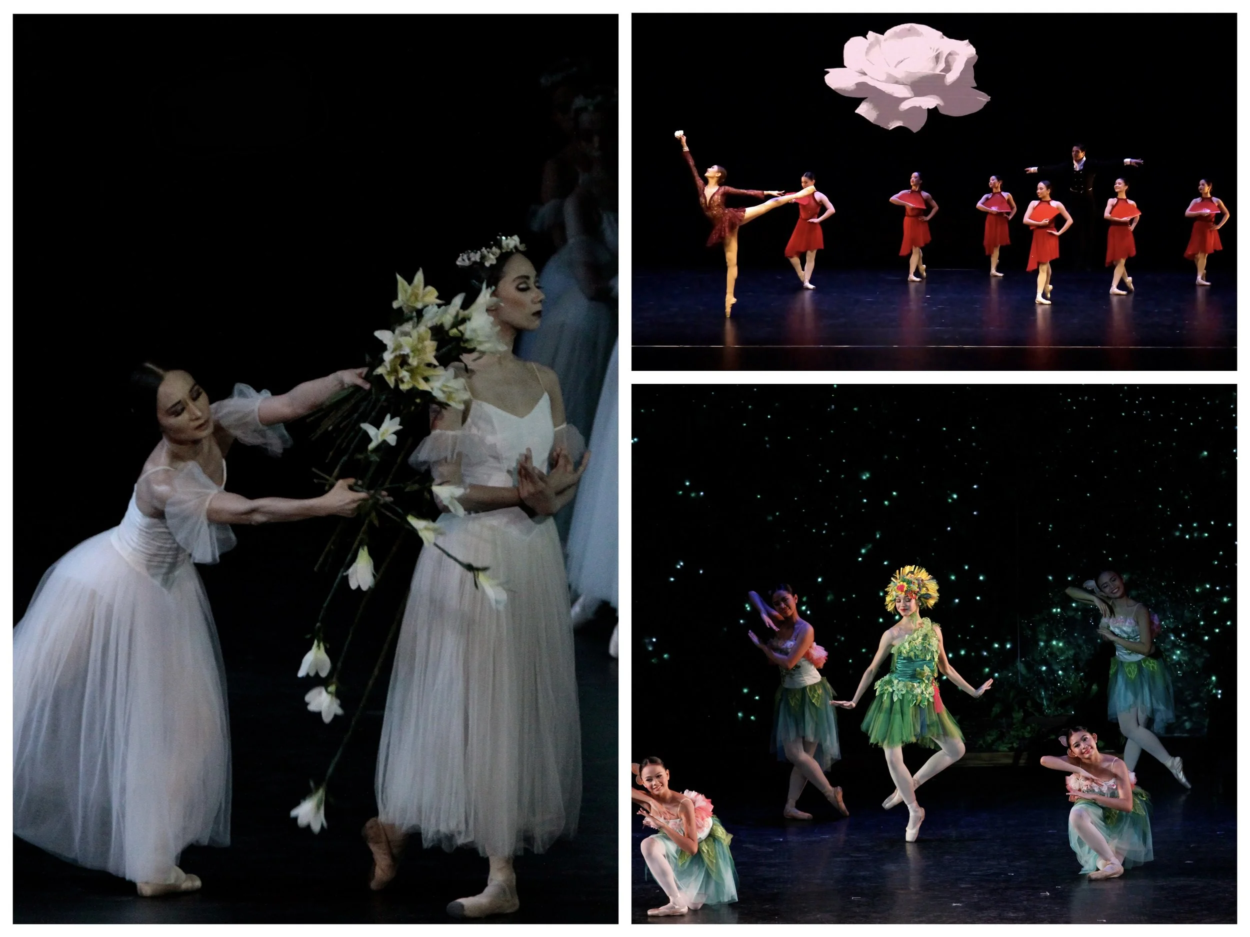 Flower girls