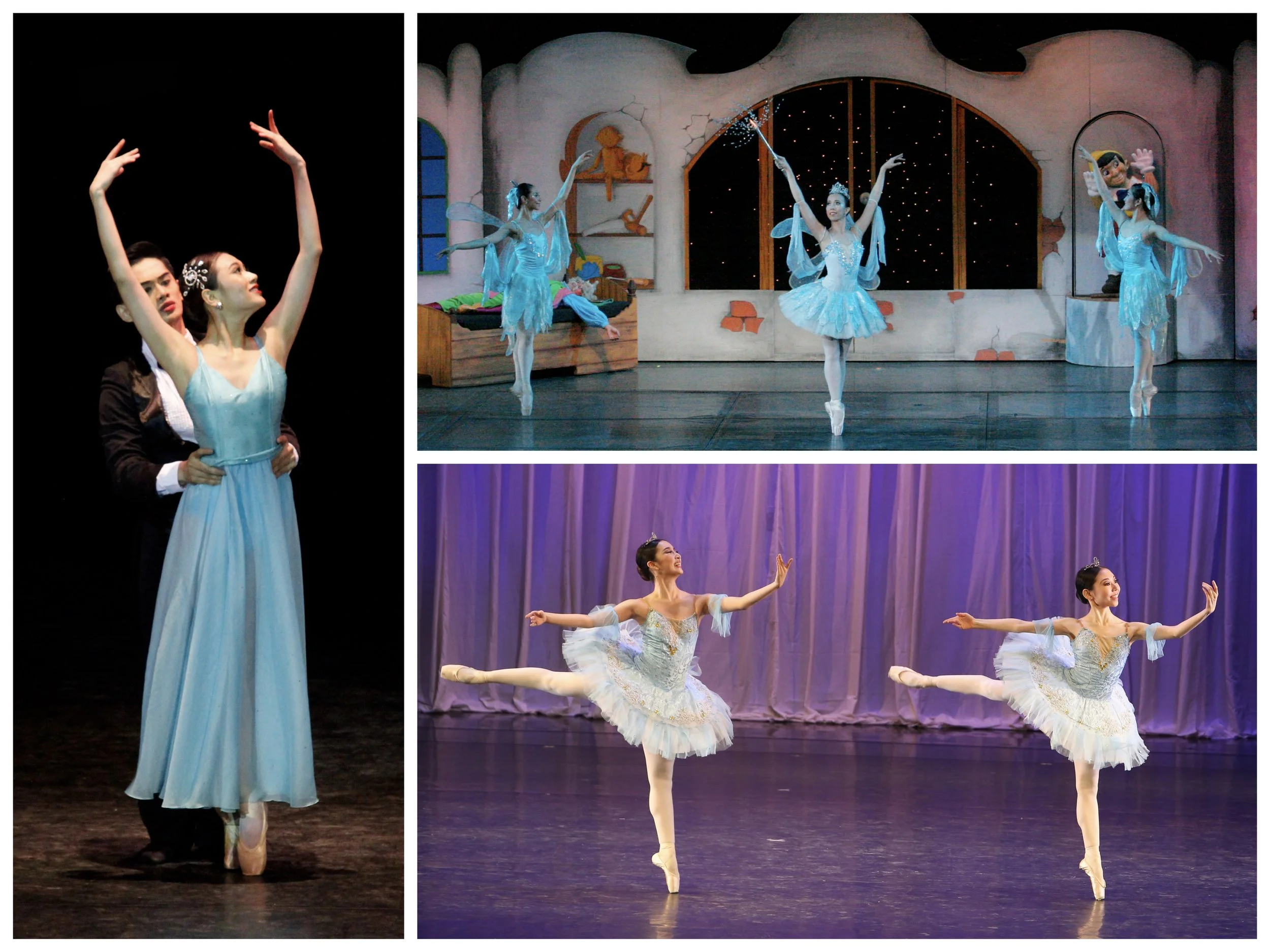 Ballet Manila in Full Color: Into the blue