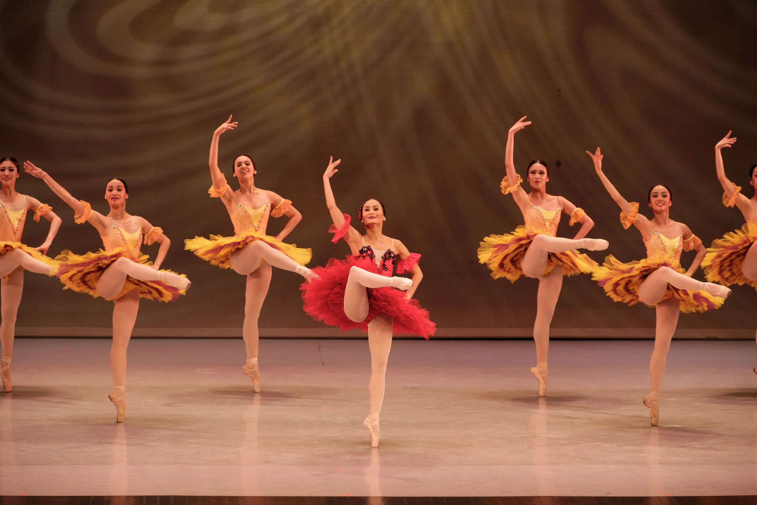Lisa Macuja Elizalde’s last ‘Paquita’