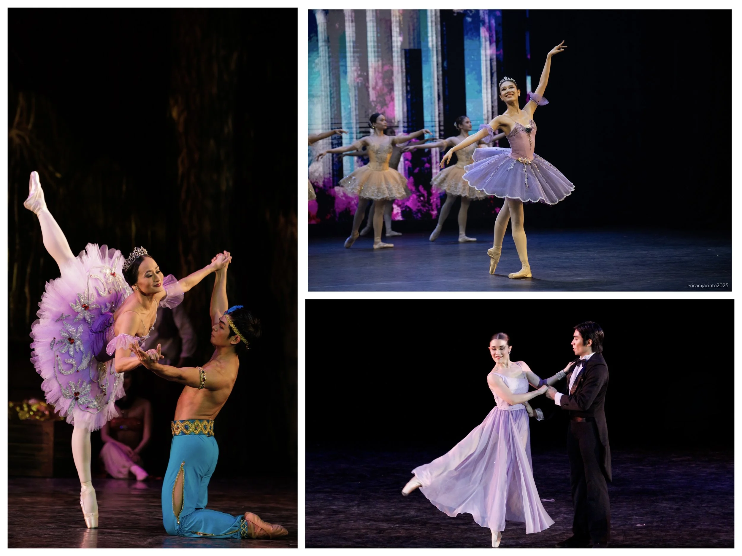 Ballet Manila in Full Color: Lovingly lilac