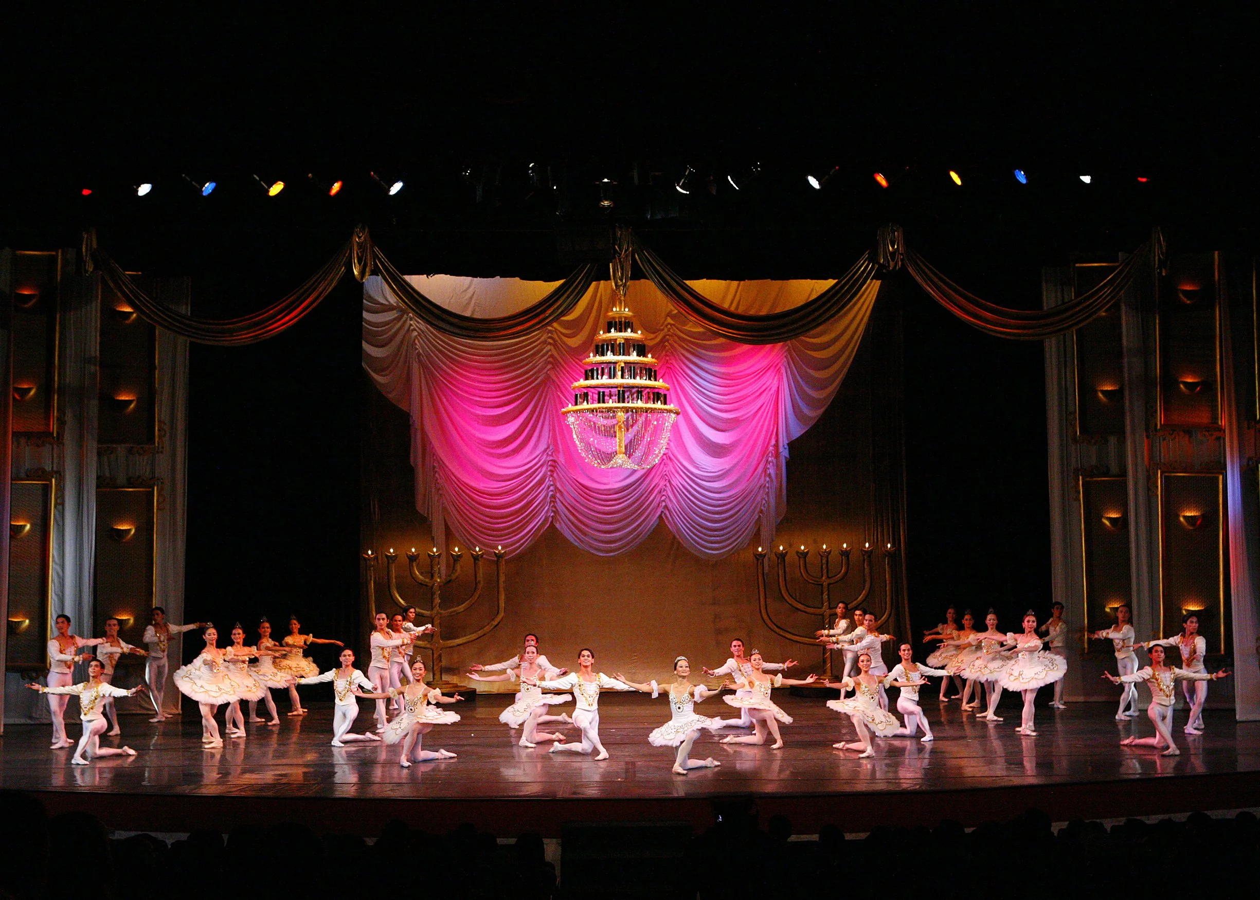 Three of a Kind: Tony Fabella's classical choreographies for Ballet Manila