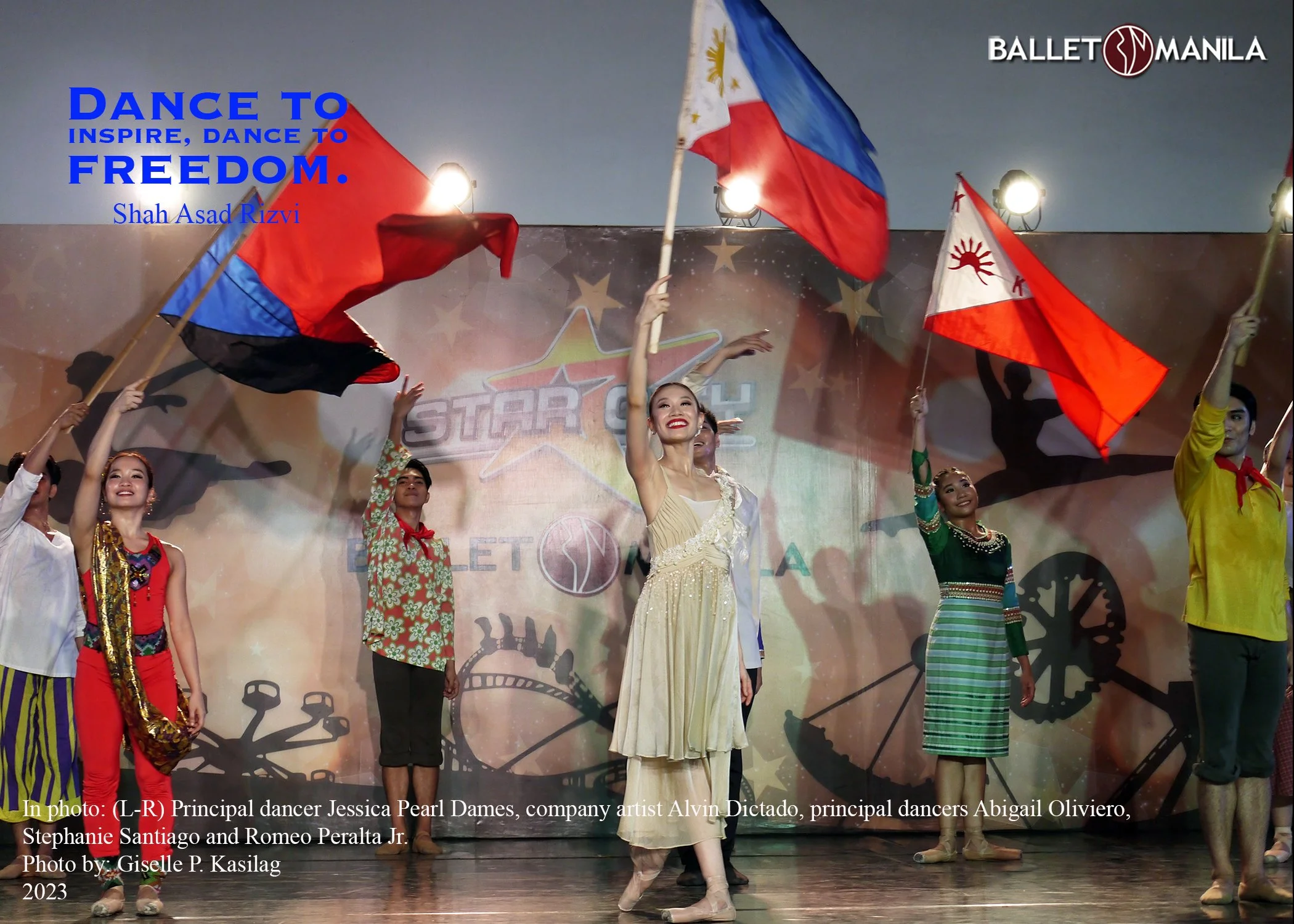 Talk About Dance: Shah Asad Rizvi