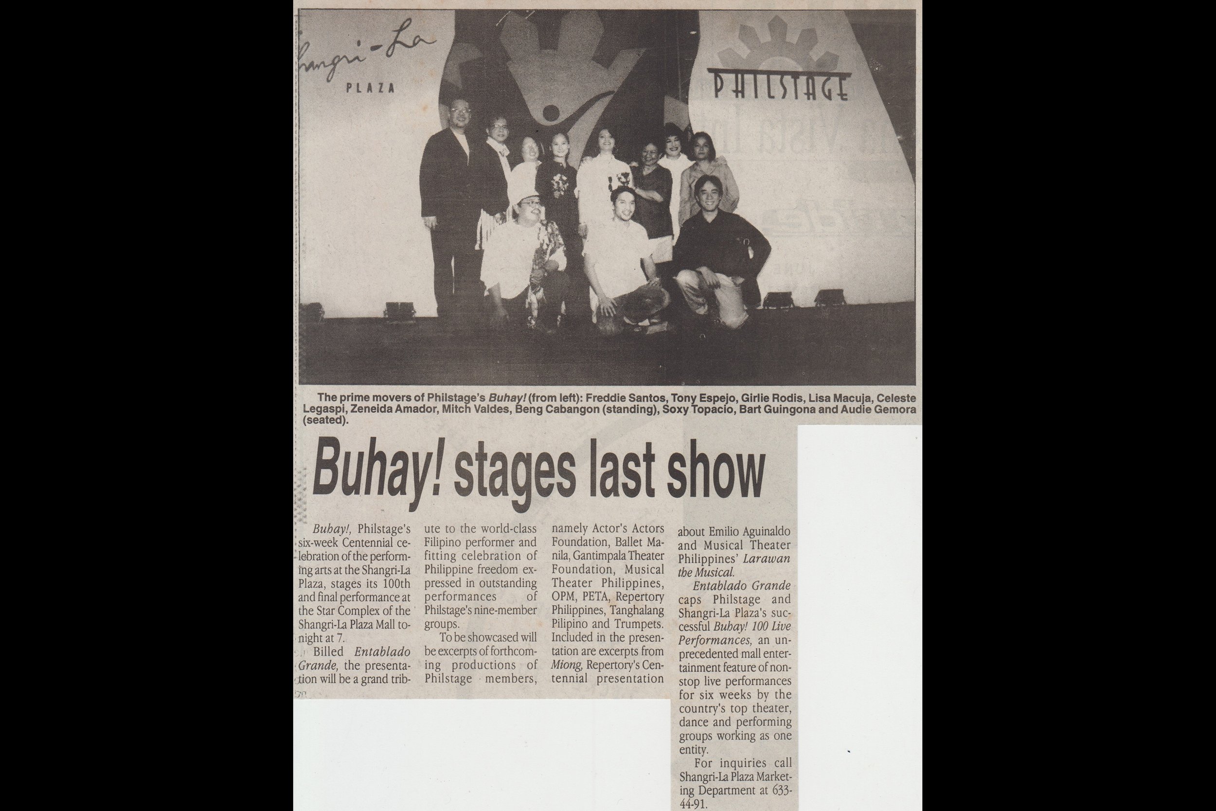 This Month in BM History: June 1998