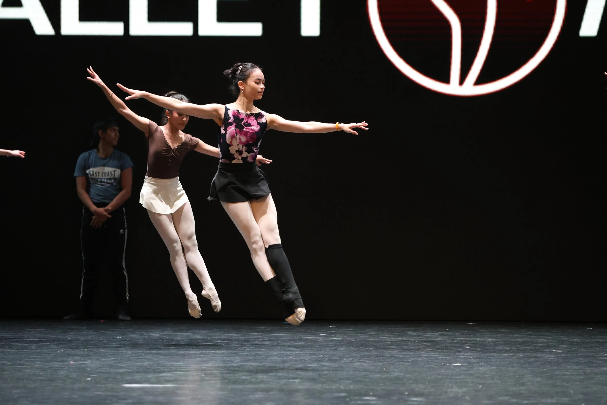In Their Own Words: Company artist Samantha Garay on how commitment helped her stay the course