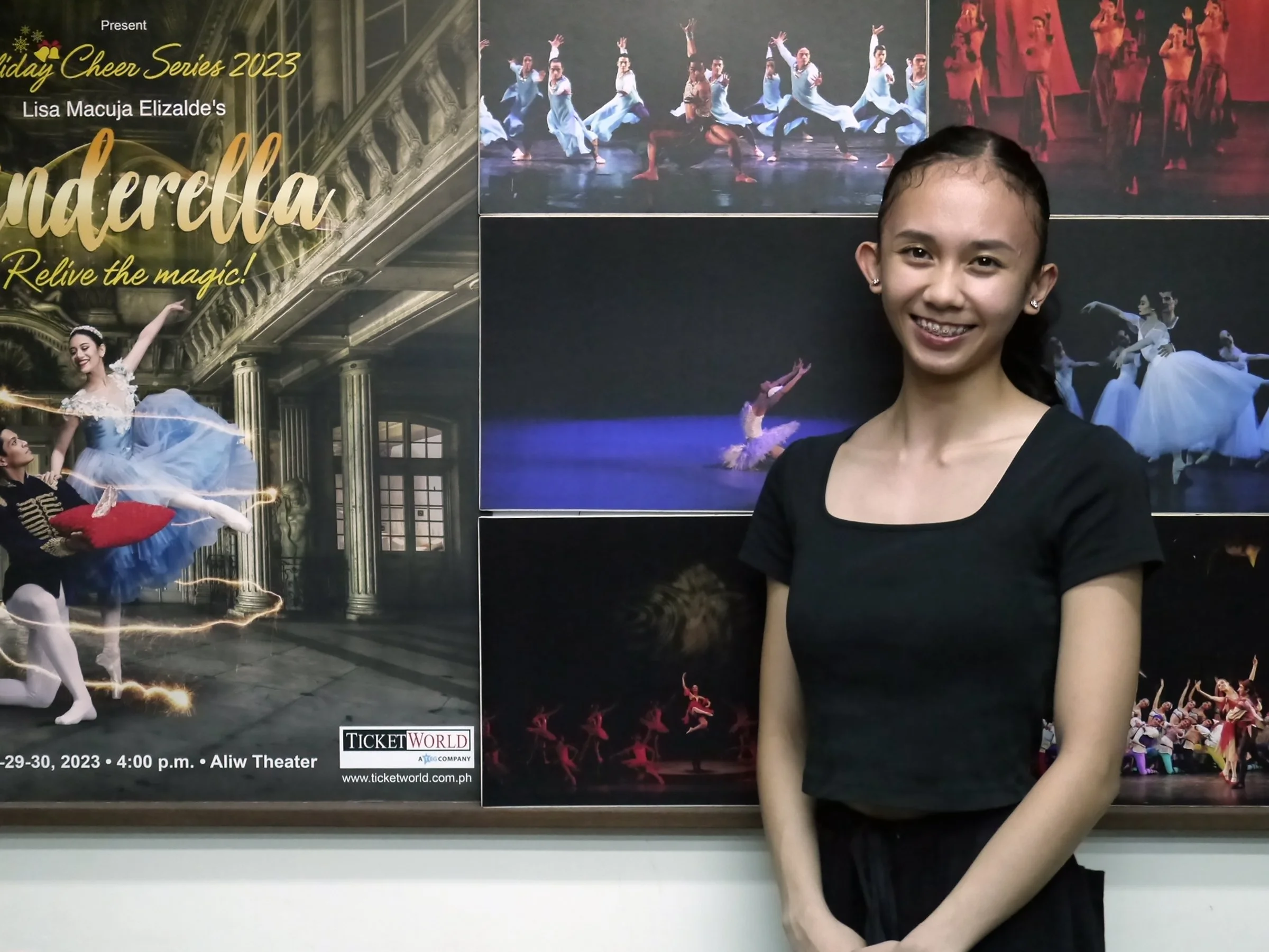 Dancing with Ballet Manila a dream-come-true for apprentice Michel Quan 