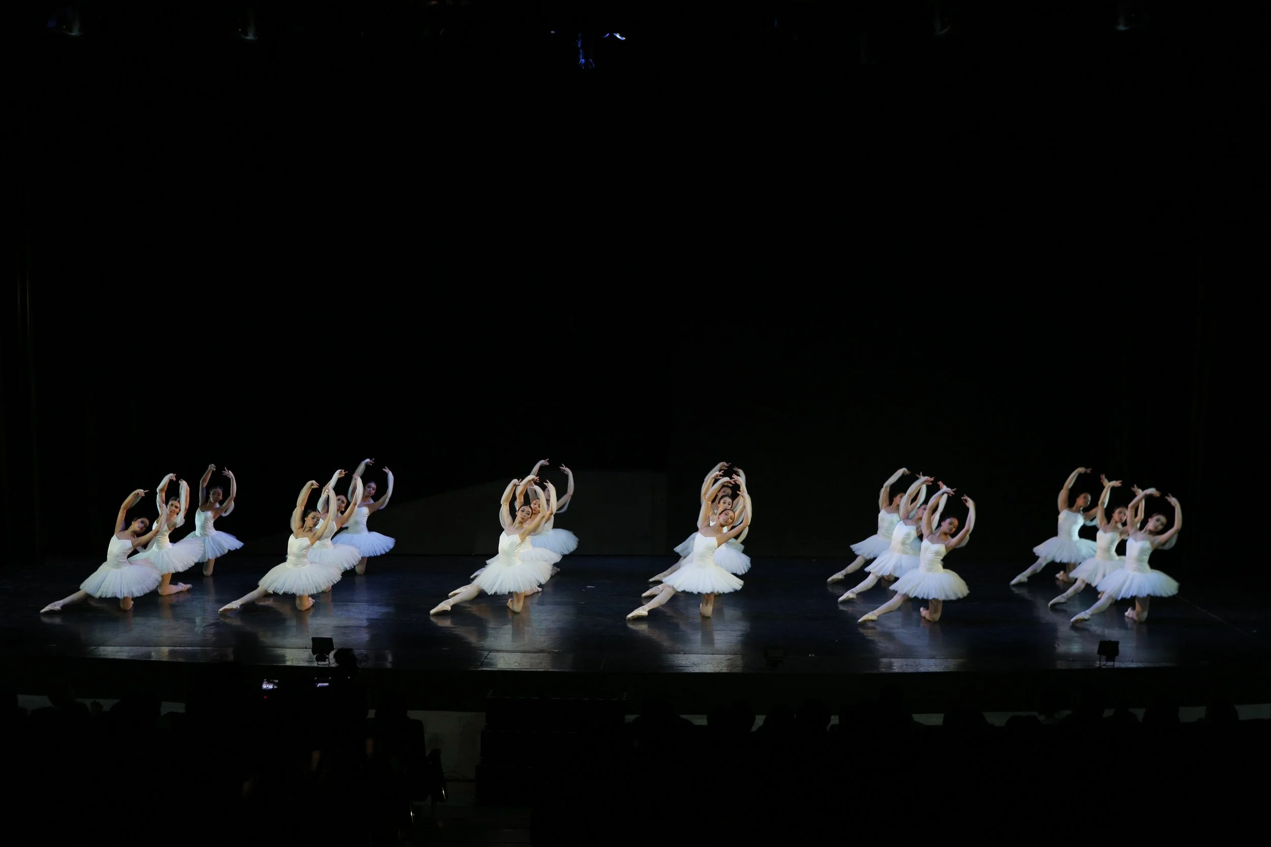 Three of a Kind: Three reasons to watch ‘La Bayadere’