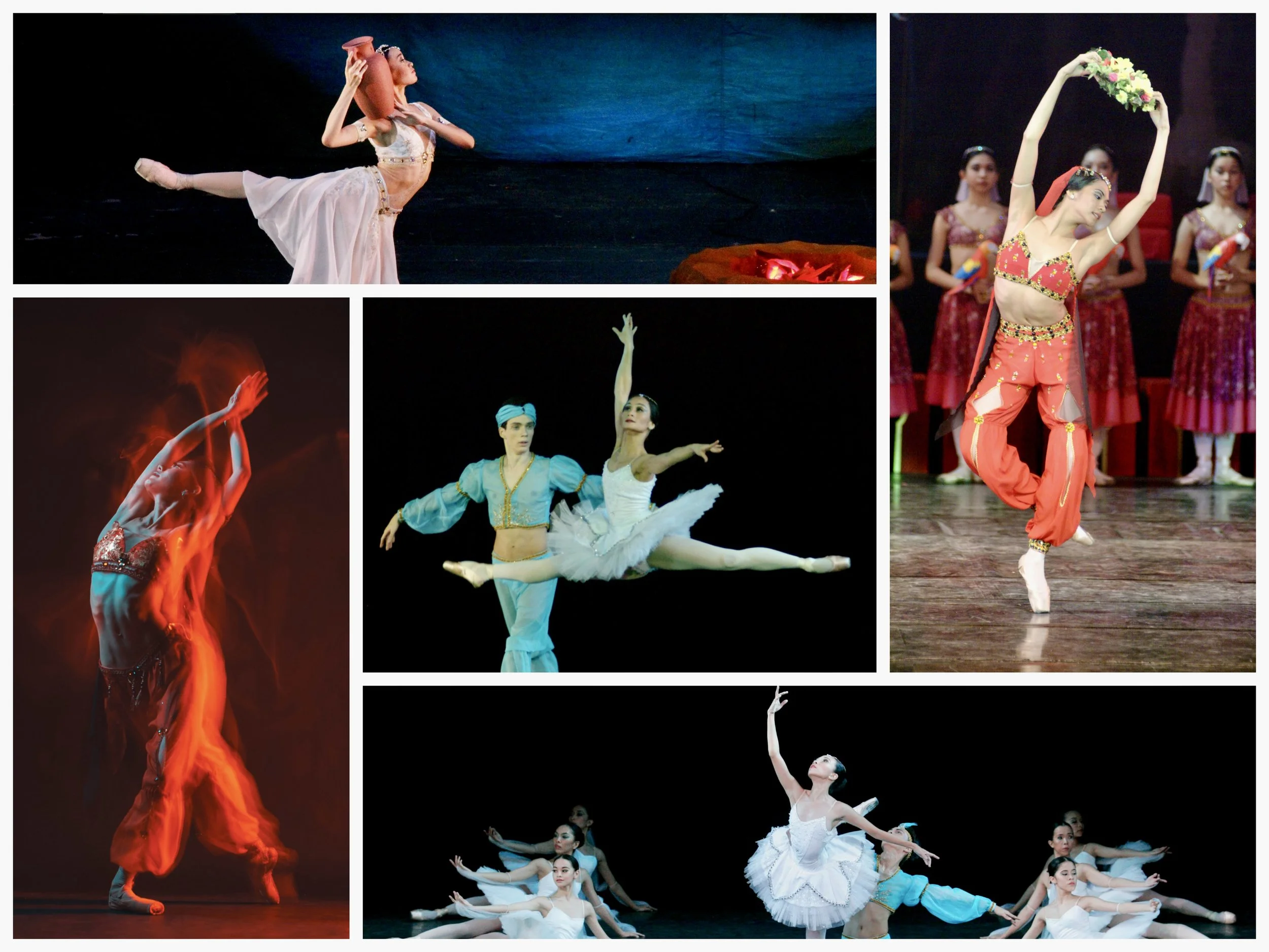 La Bayadere: The quiet courage of Nikiya