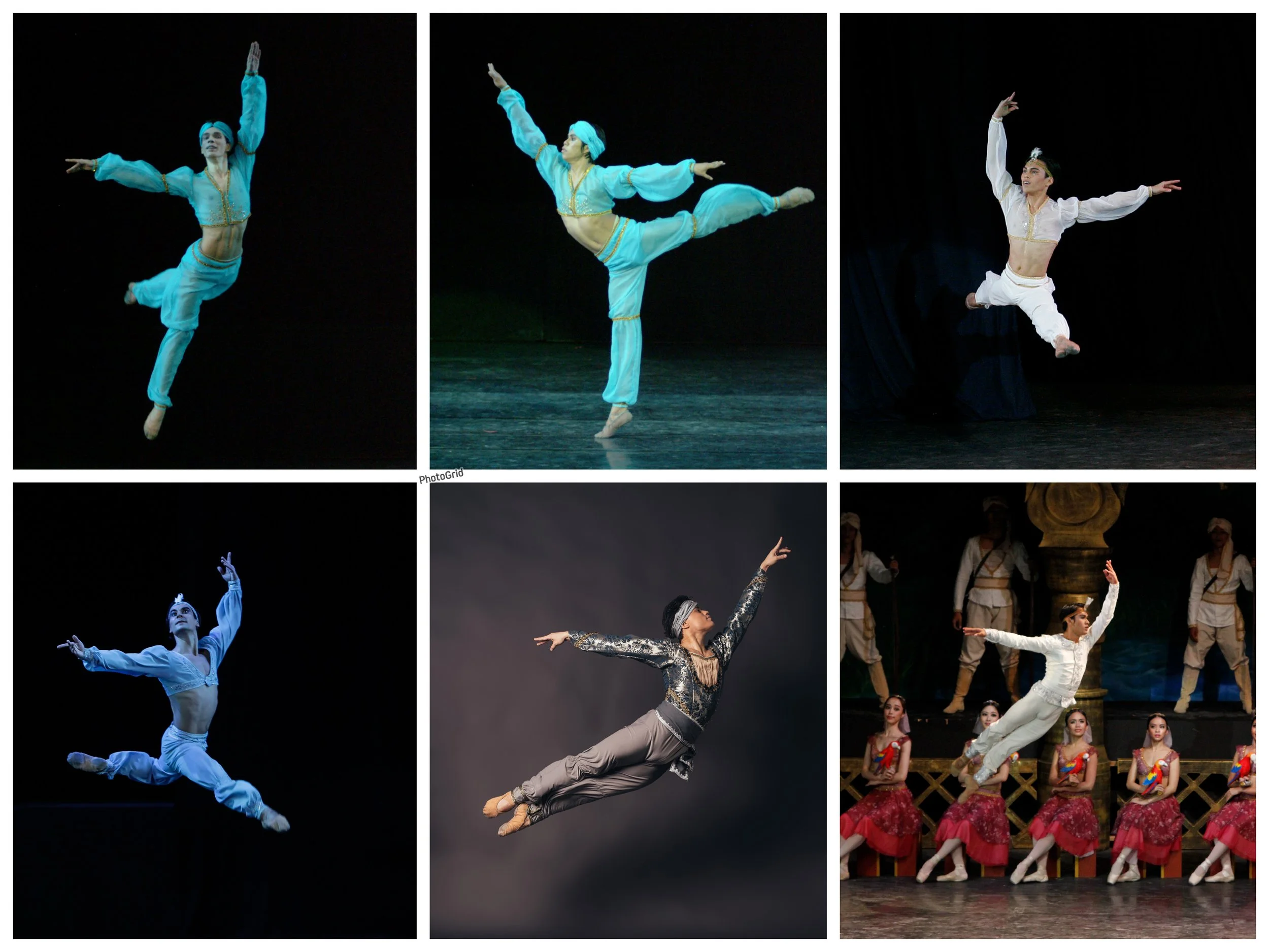 La Bayadere: The hazy legacy of Solor