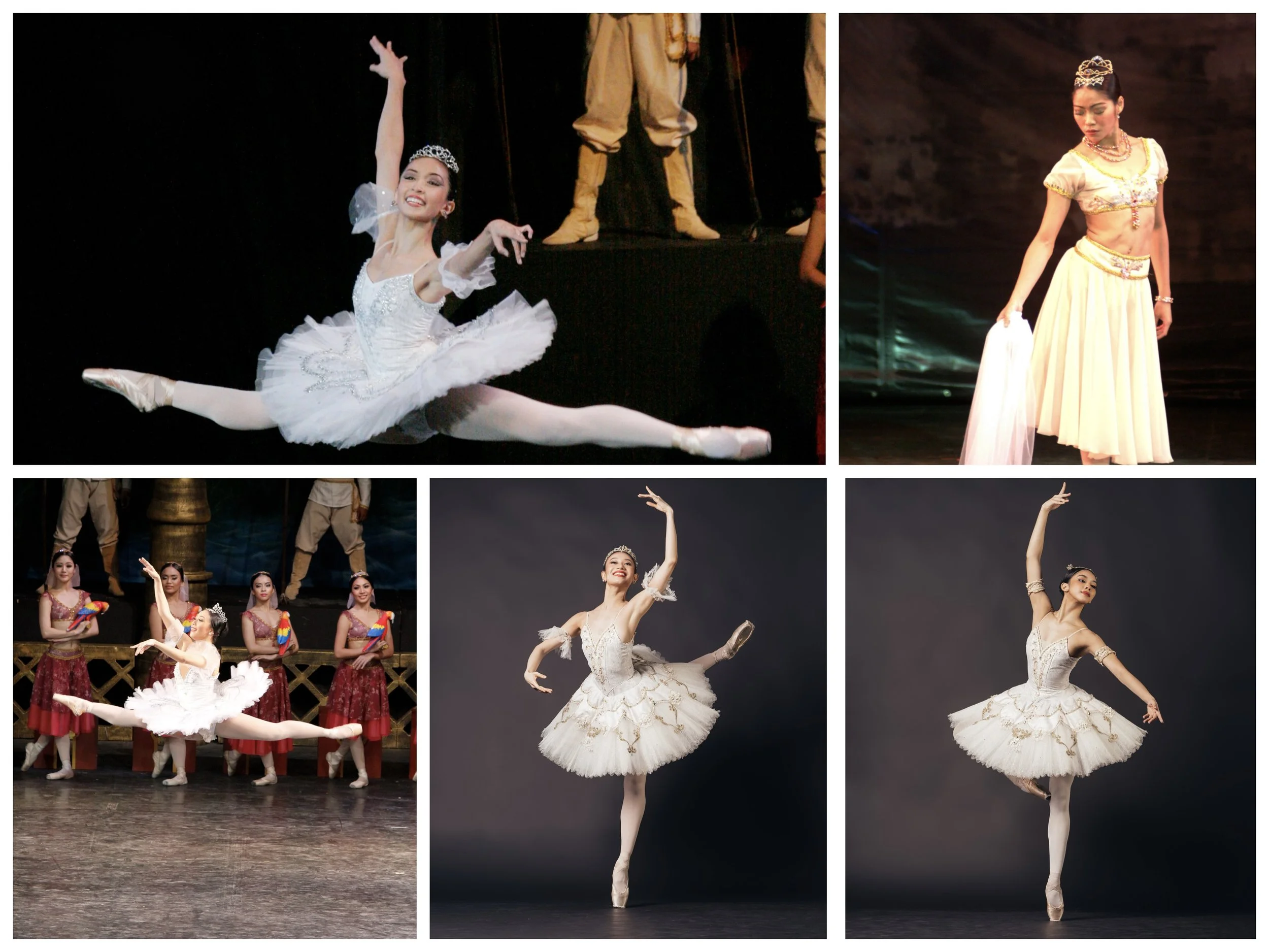 La Bayadere: The complexity of Gamzatti