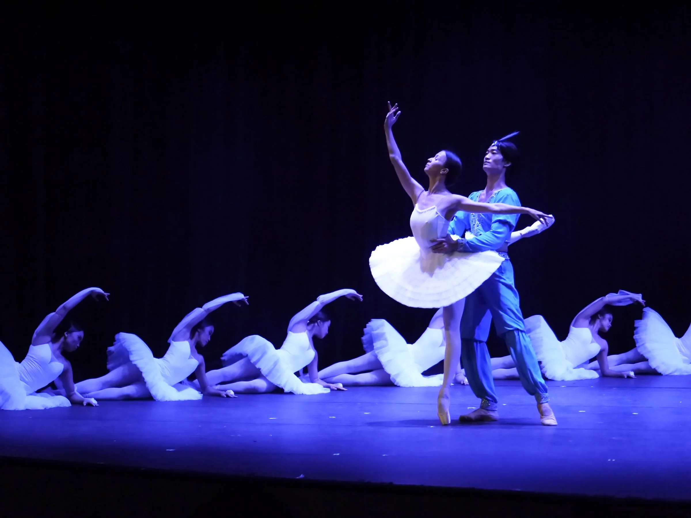 Artistry and magic in ‘La Bayadere’ as Mariinsky Ballet’s Renata Shakirova and Kimin Kim perform anew with Ballet Manila 