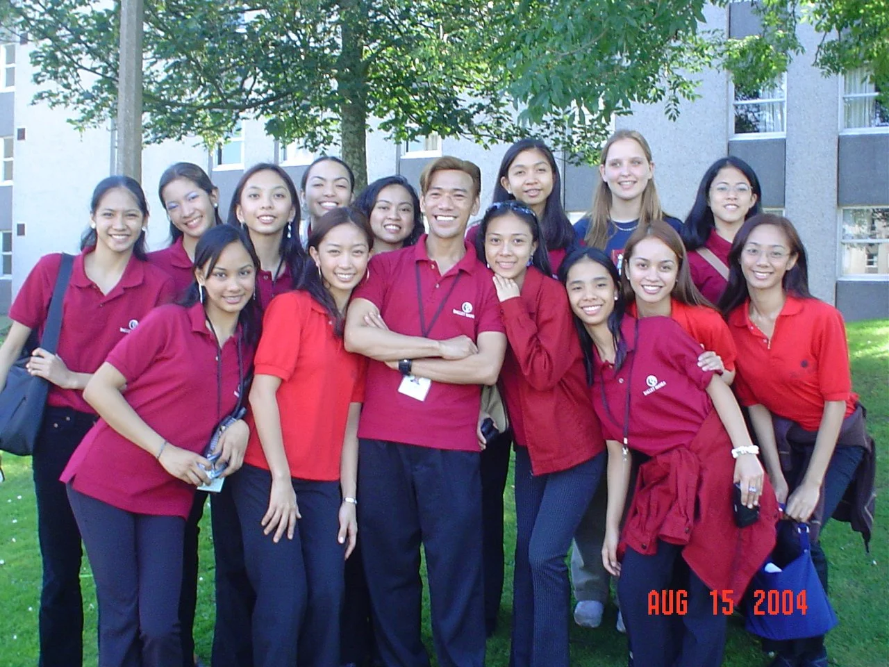 This Month in BM History: August 2004