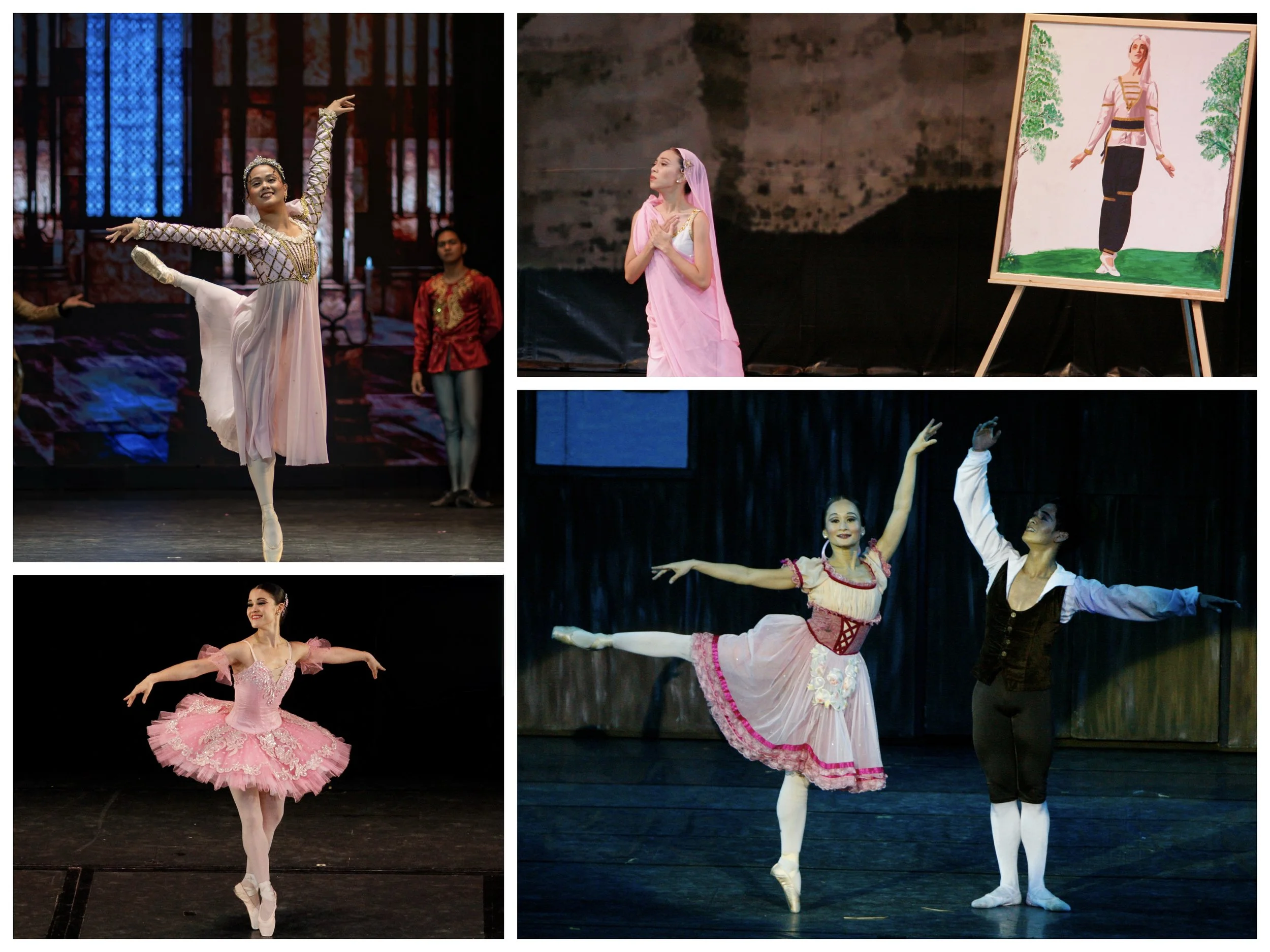 Ballet Manila in Full Color: Pink power