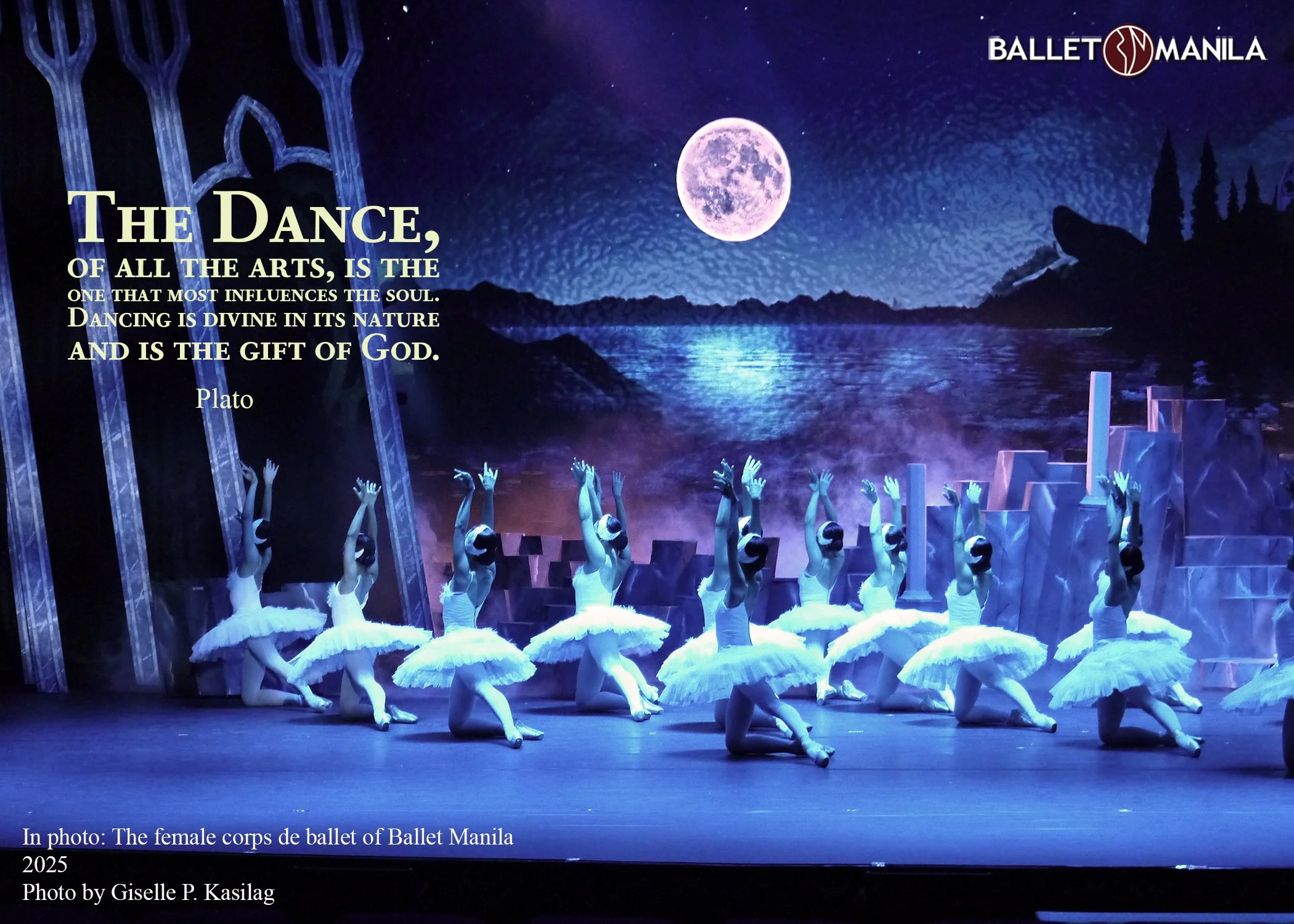 Talk About Dance: Plato
