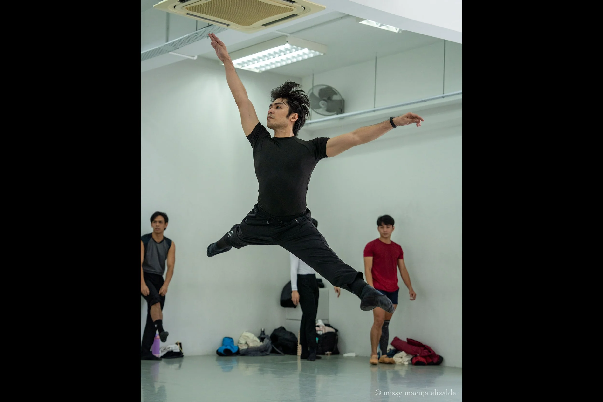In Their Own Words: Principal dancer Romeo Peralta Jr. on the joy of working with a seasoned cast