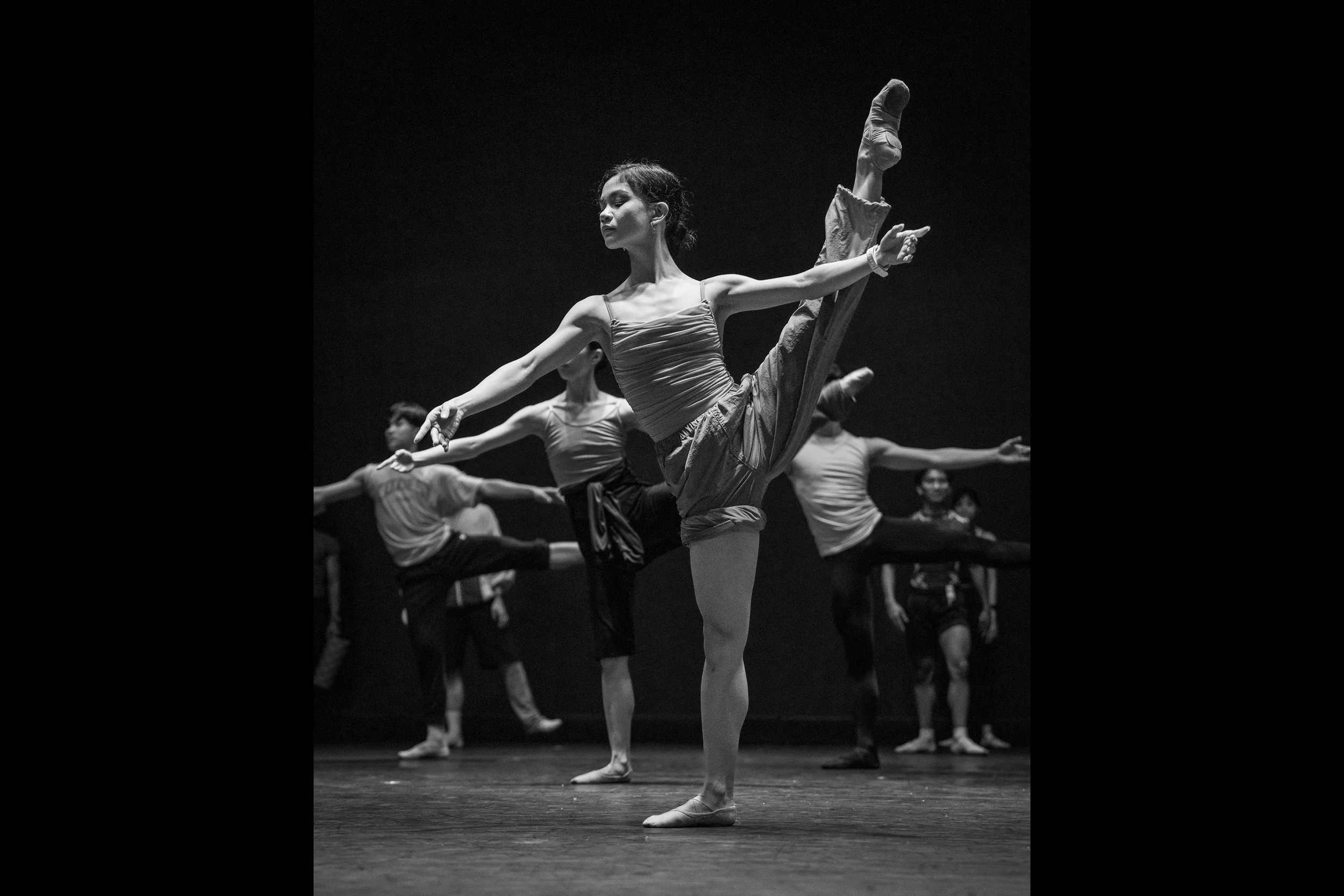 In Their Own Words: Principal dancer Shaira Comeros on knowing ballet would be her life