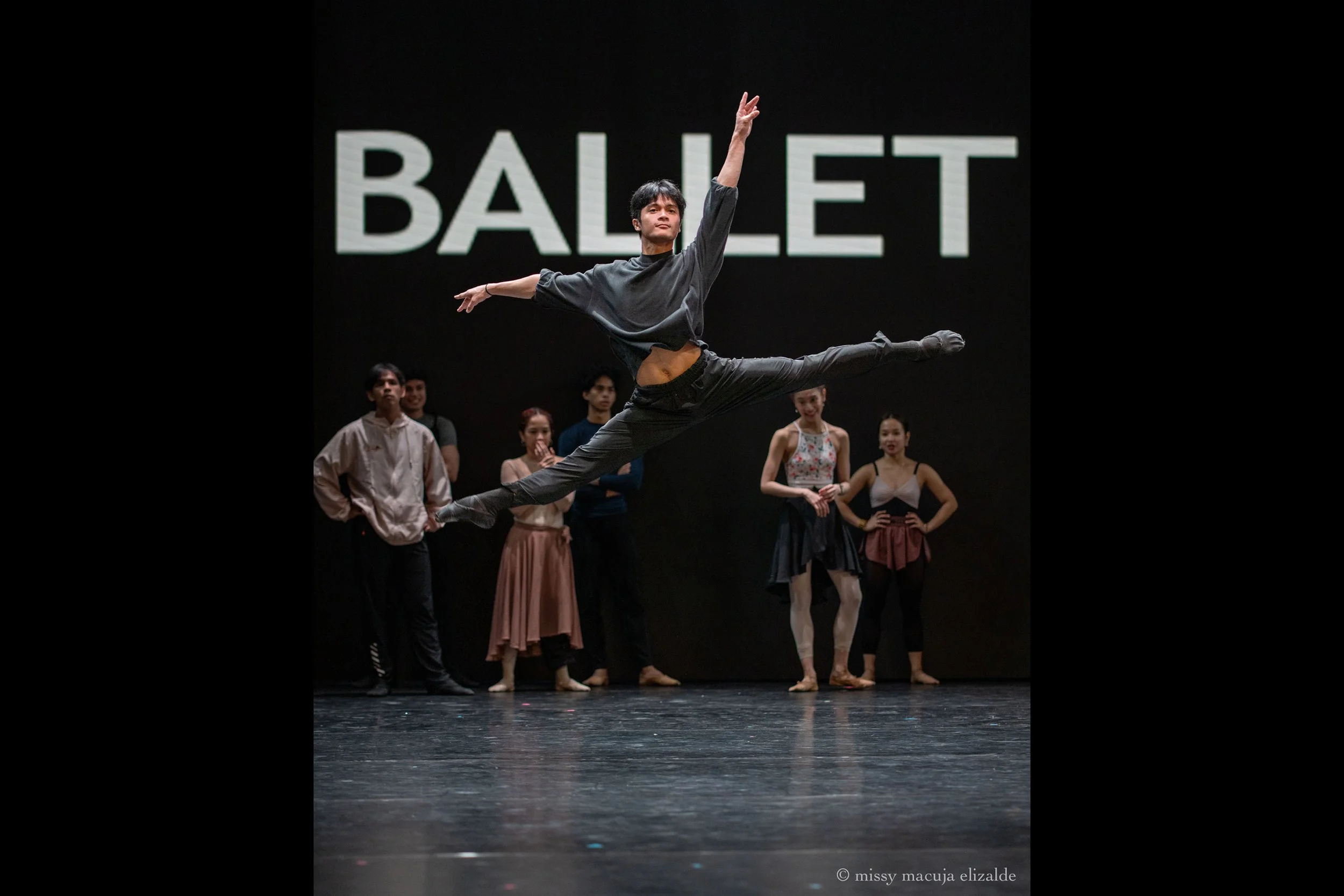 In Their Own Words: Soloist Rafael Perez on being competitive