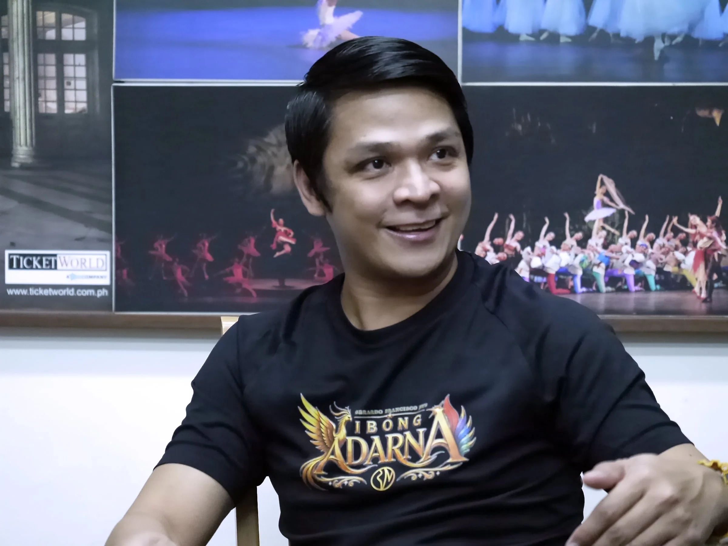 Gerardo Francisco Jr. on Ibong Adarna being a dream come true and a continuous work-in-progress