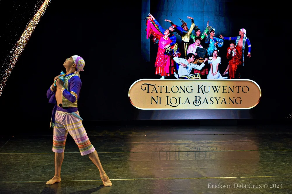 Czym Różni Się Opera Od Baletu Ballet Manila brings back ‘Tatlong Kuwento ni Lola Basyang’ — Ballet