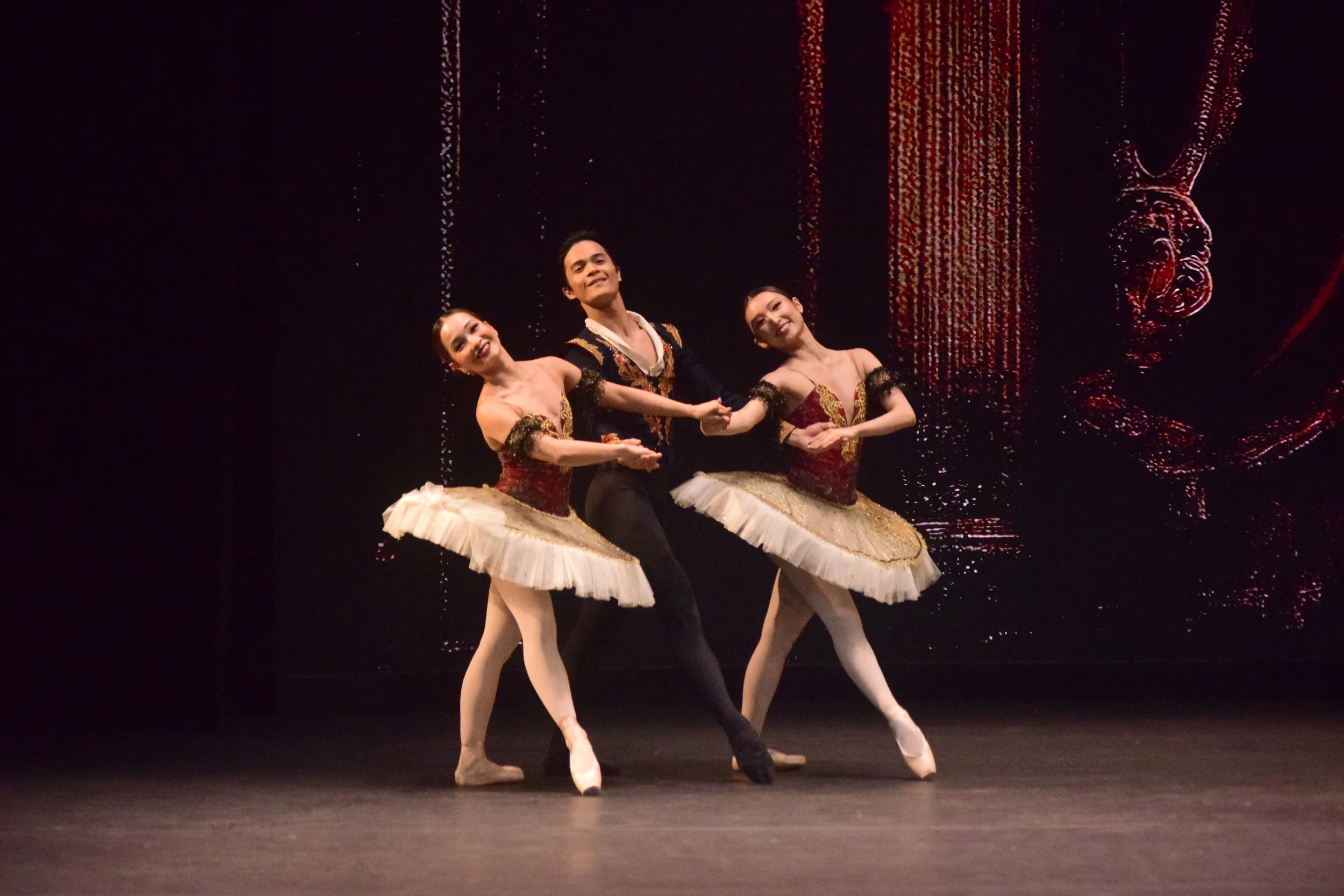 Newly promoted soloist Rafael Perez talks about manifesting his ballet ...