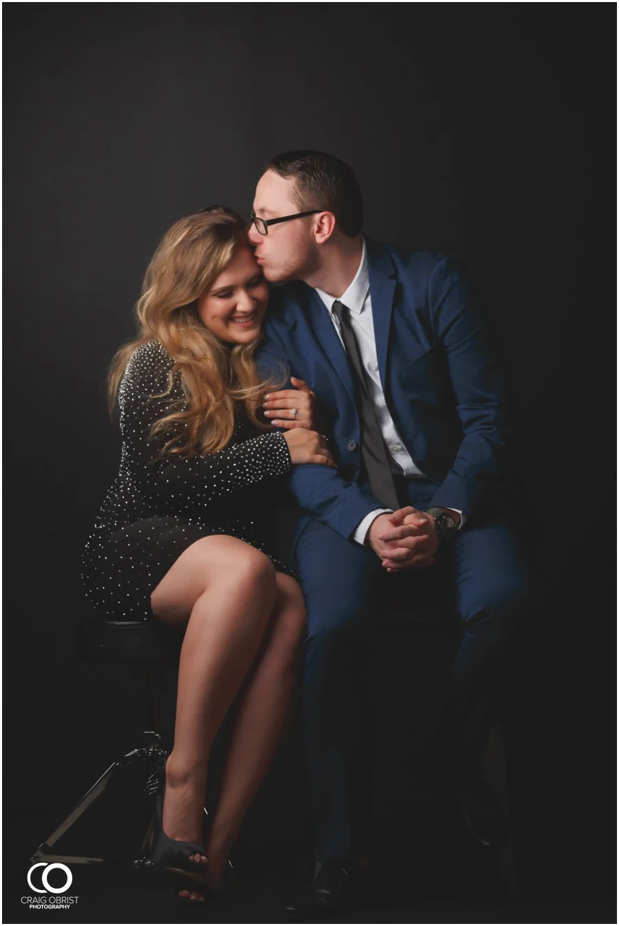 Studio Engagement Portraits Waterfall Georgia_0016.jpg