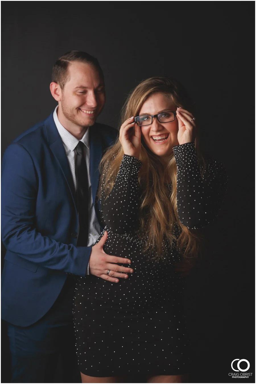 Studio Engagement Portraits Waterfall Georgia_0020.jpg