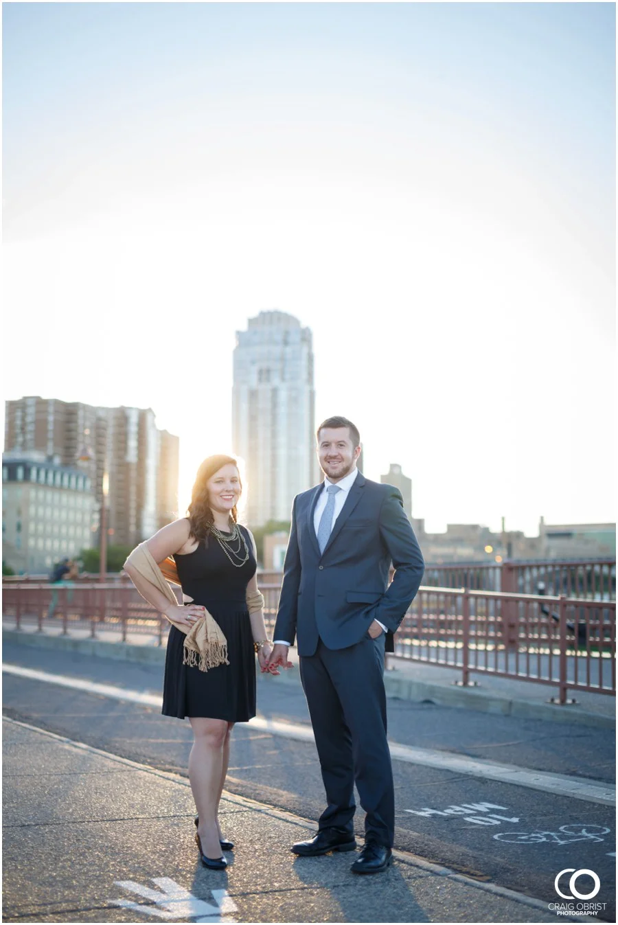 Minneapolis Minnesota Engagement Portraits Minnehaha Falls_0016.jpg