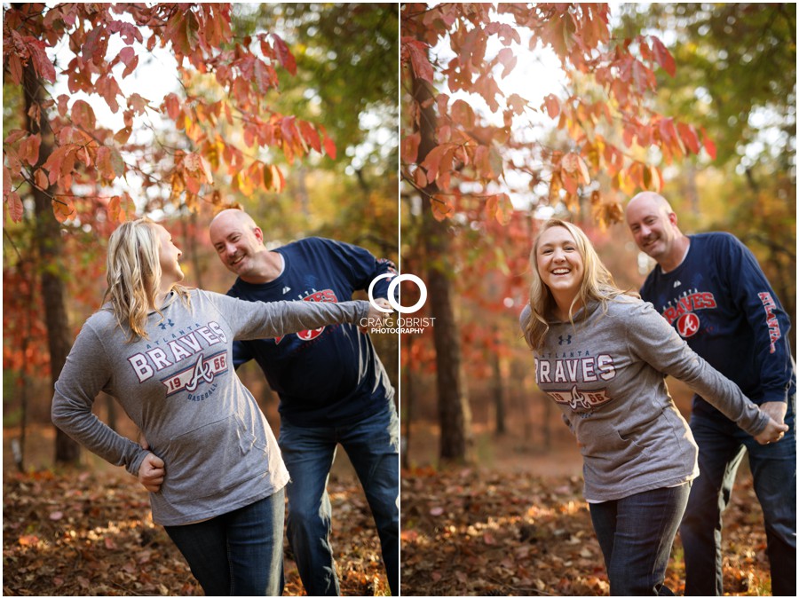 Lake Lanier Engagement Portraits Fall Sunset_0009.jpg