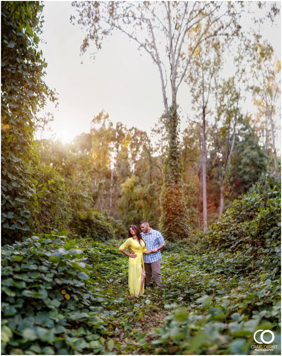 Waterfall Engagement Portraits Georgia_0002.jpg