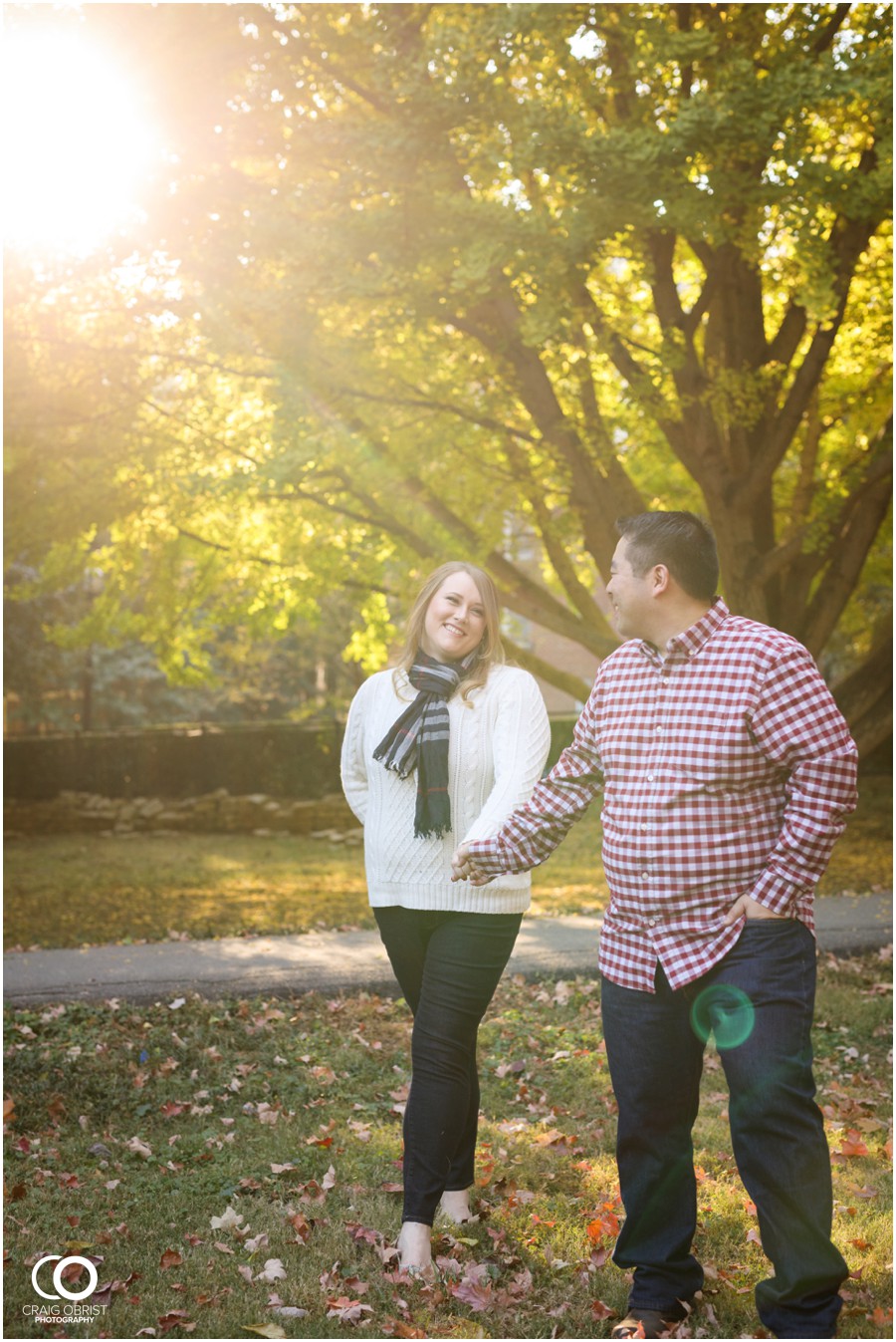 Piedmont Park Engagement Portraits Atlanta_0005.jpg