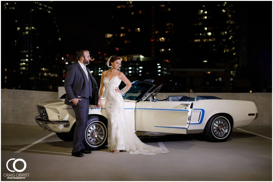 Megan + Philip / The Estate Buckhead Wedding