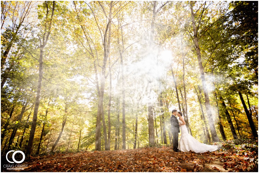 Winnie + Andrew / Villa Christina Wedding