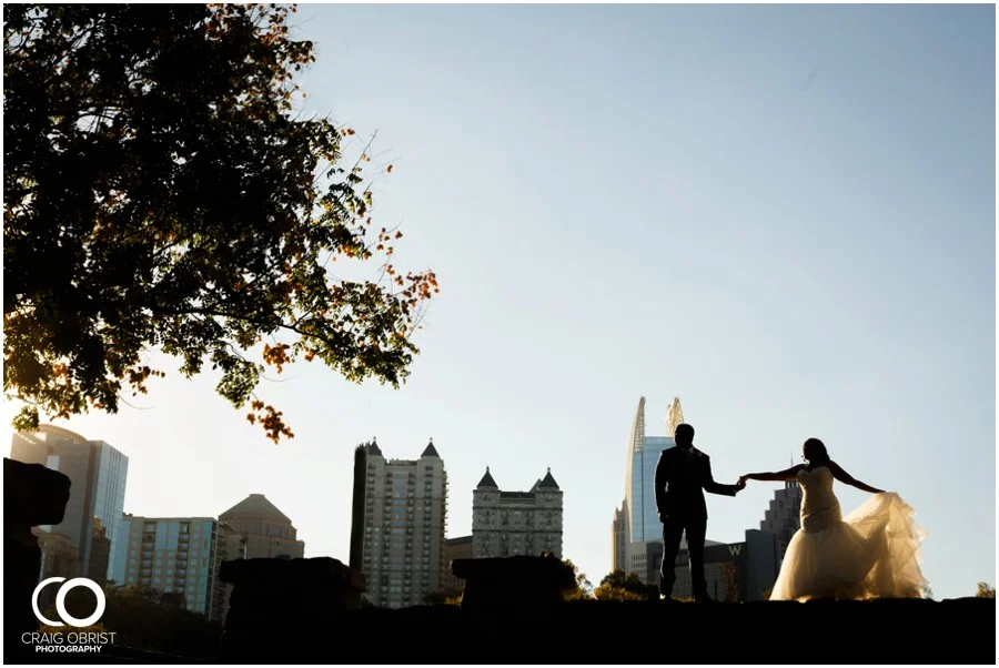 Cristen + Alandis / Piedmont Greystone & Dockside Wedding