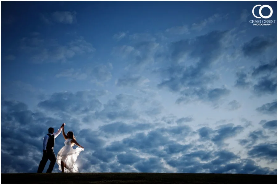 Monica + Dominic / Chateau Elan Anniversary Portraits