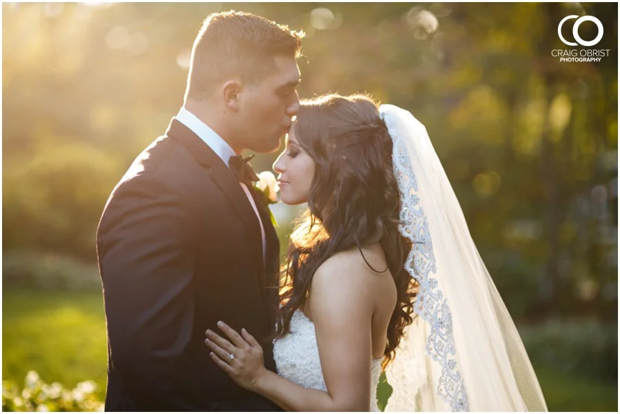 Ruth + Braden / Flint Hill Wedding