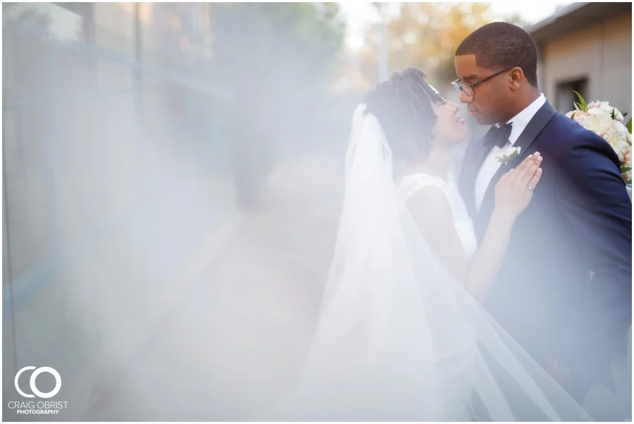 Cassandra + Ryan / The Gathering Spot Wedding